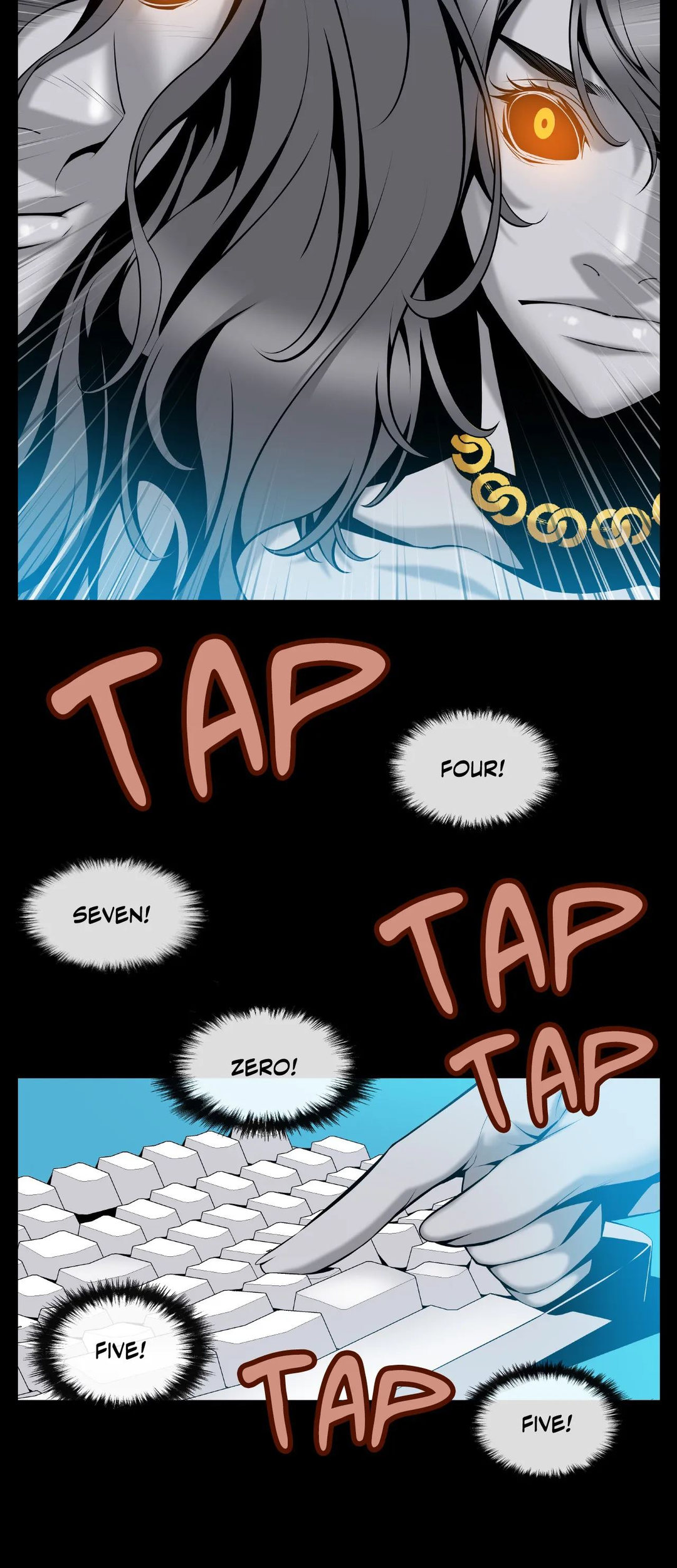 Midnight Taxi Chapter 36 Page 6