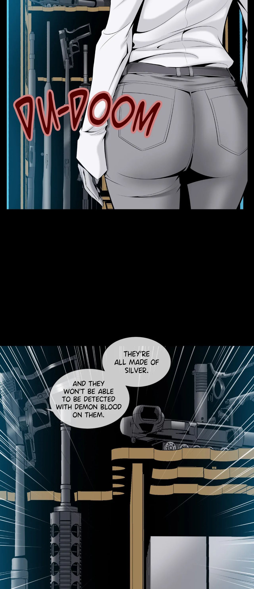 Midnight Taxi Chapter 36 Page 8