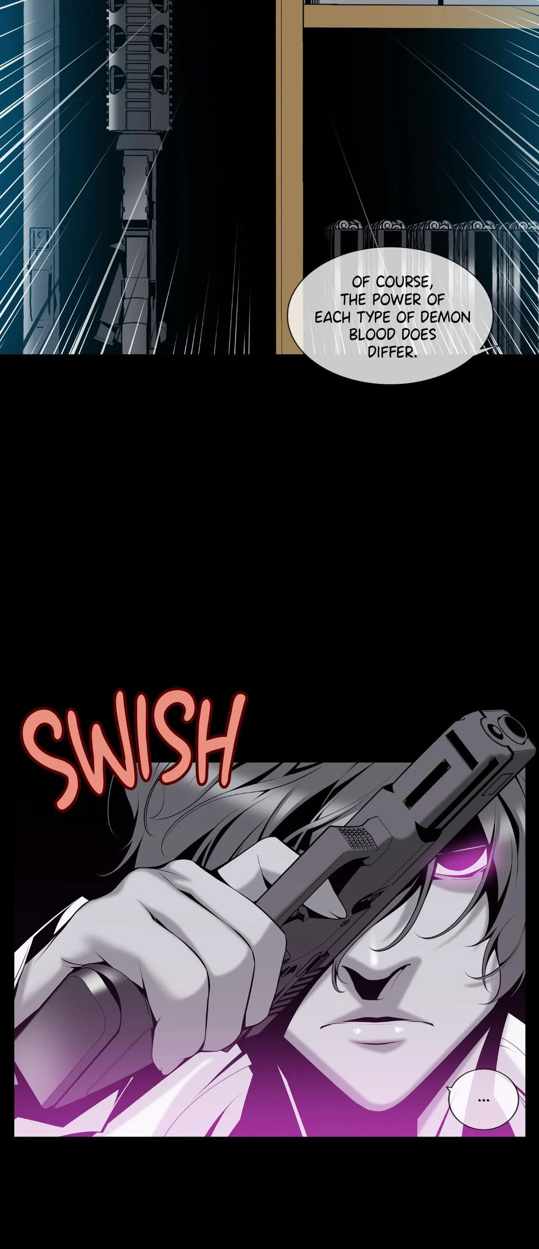 Midnight Taxi Chapter 36 Page 9