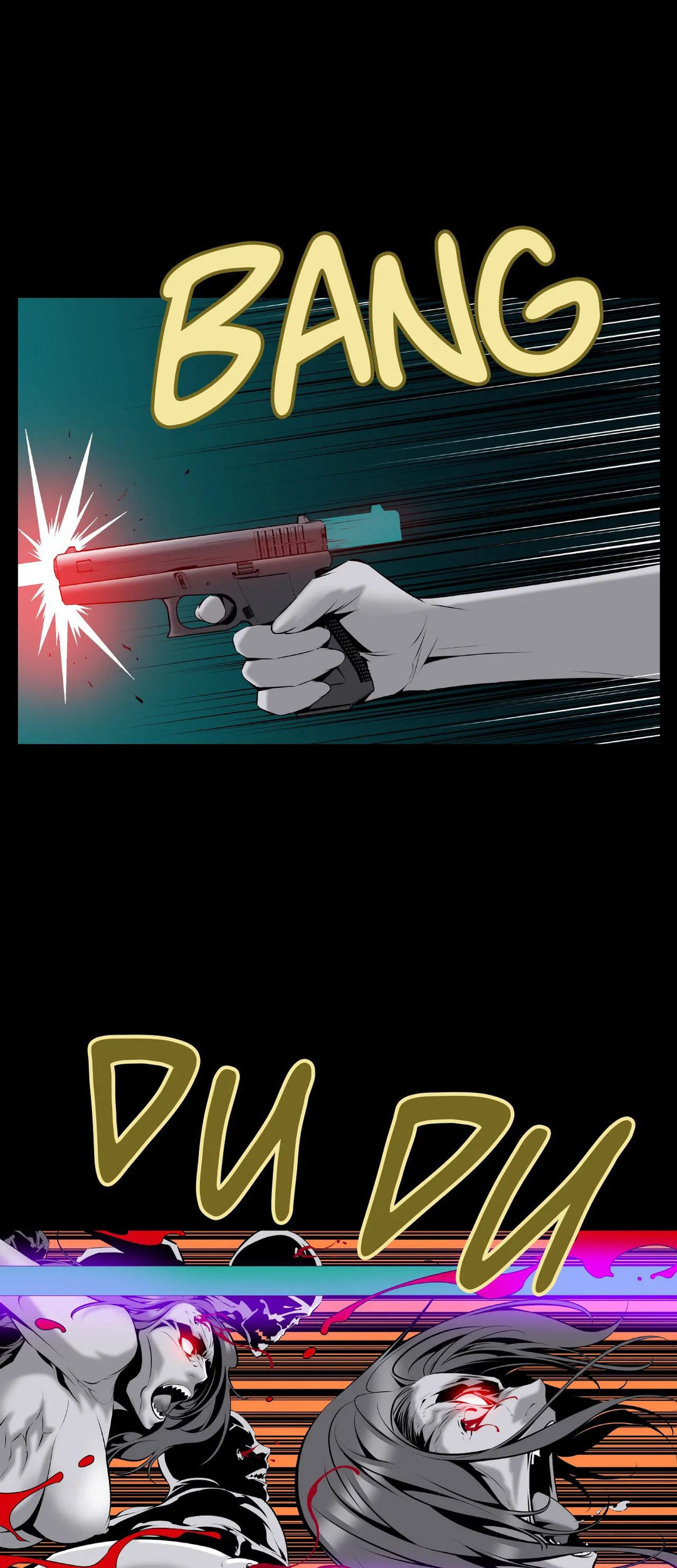 Midnight Taxi Chapter 37 Page 25