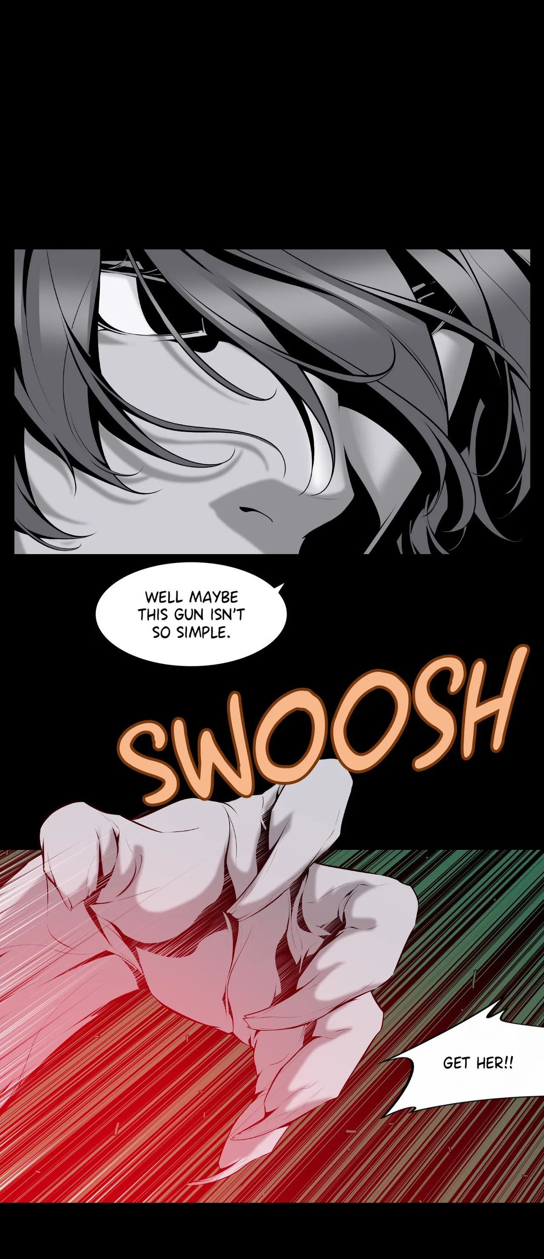 Midnight Taxi Chapter 37 Page 3