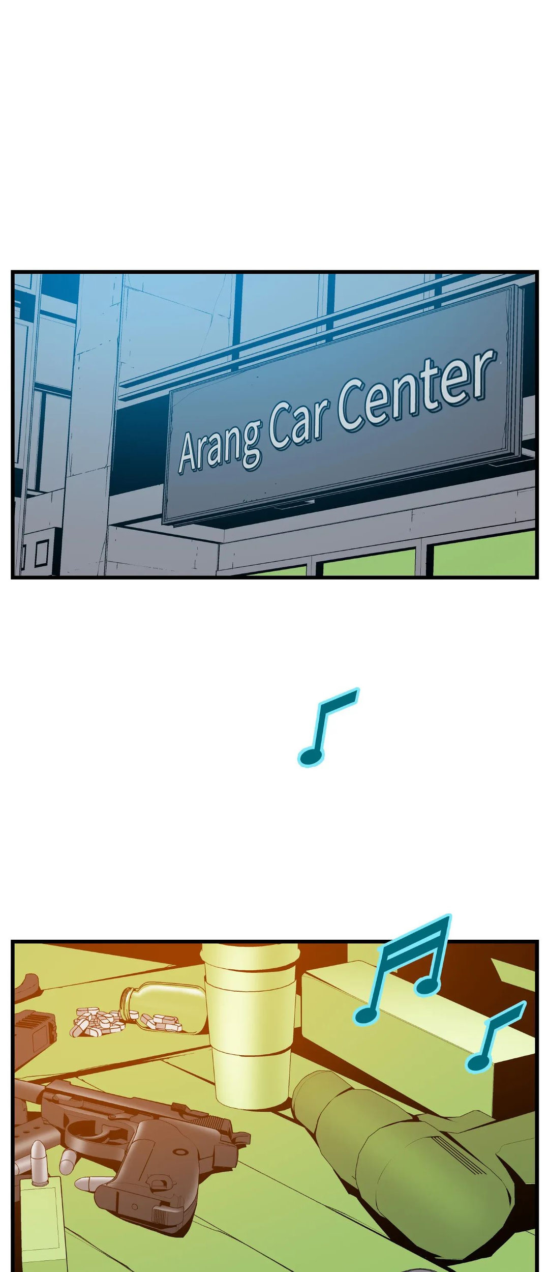 Midnight Taxi Chapter 37 Page 34