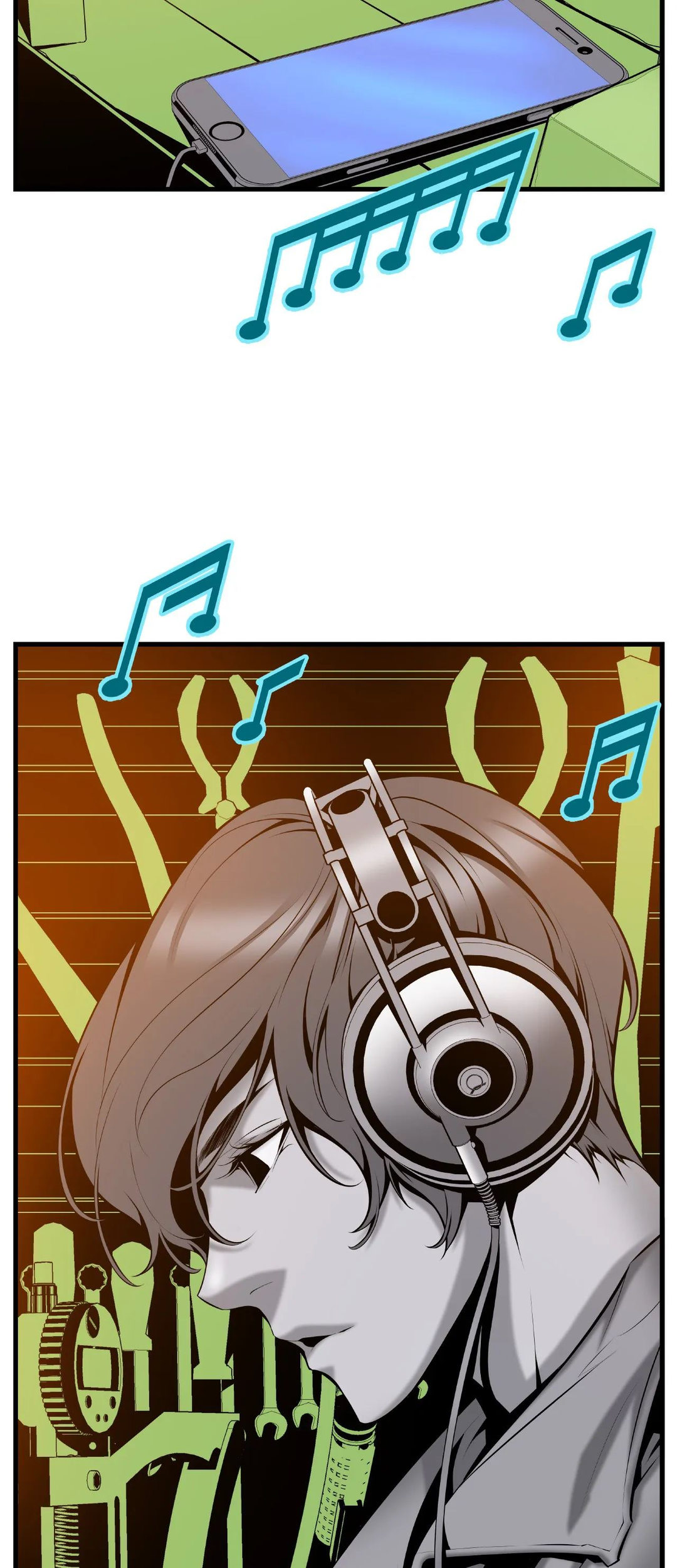 Midnight Taxi Chapter 37 Page 35