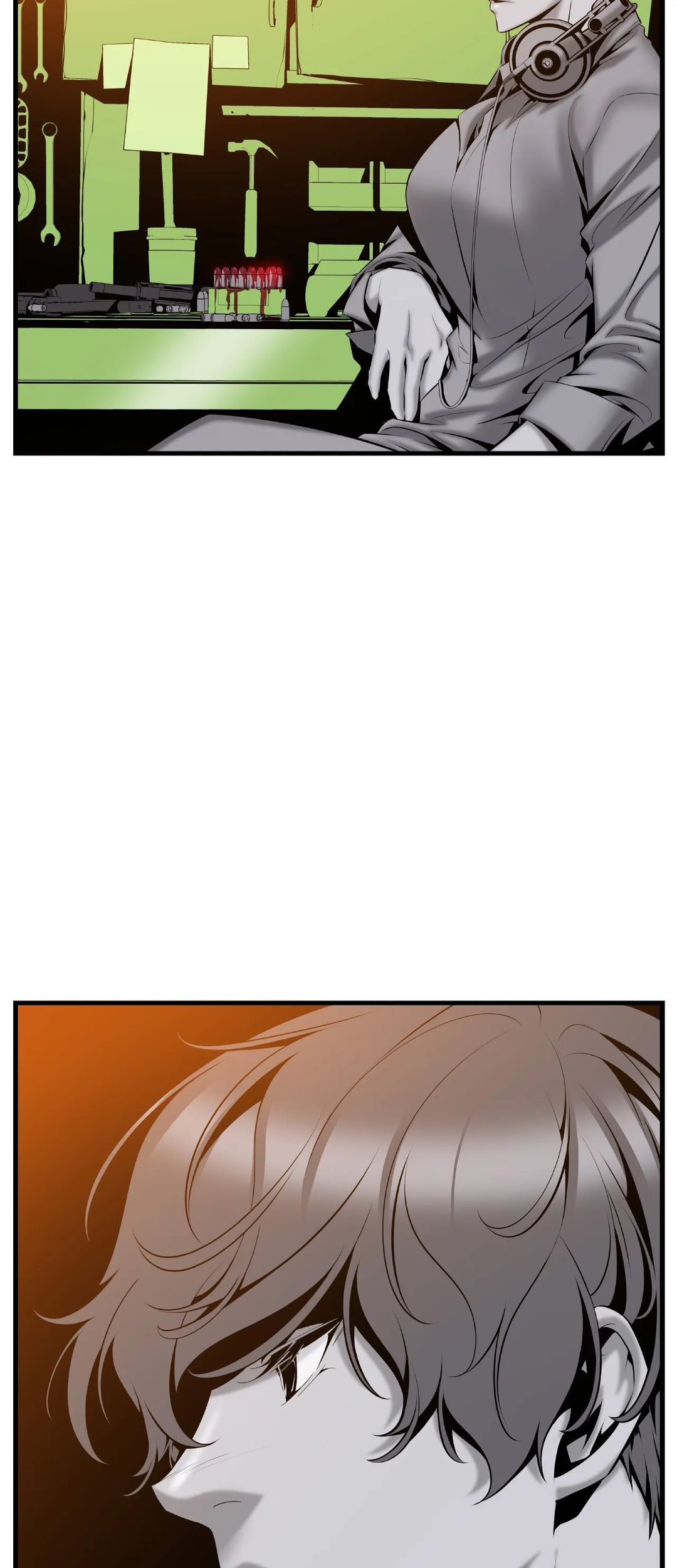 Midnight Taxi Chapter 37 Page 38