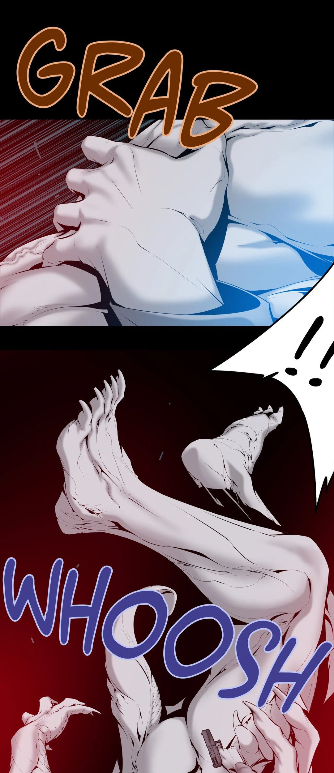Midnight Taxi Chapter 37 Page 5