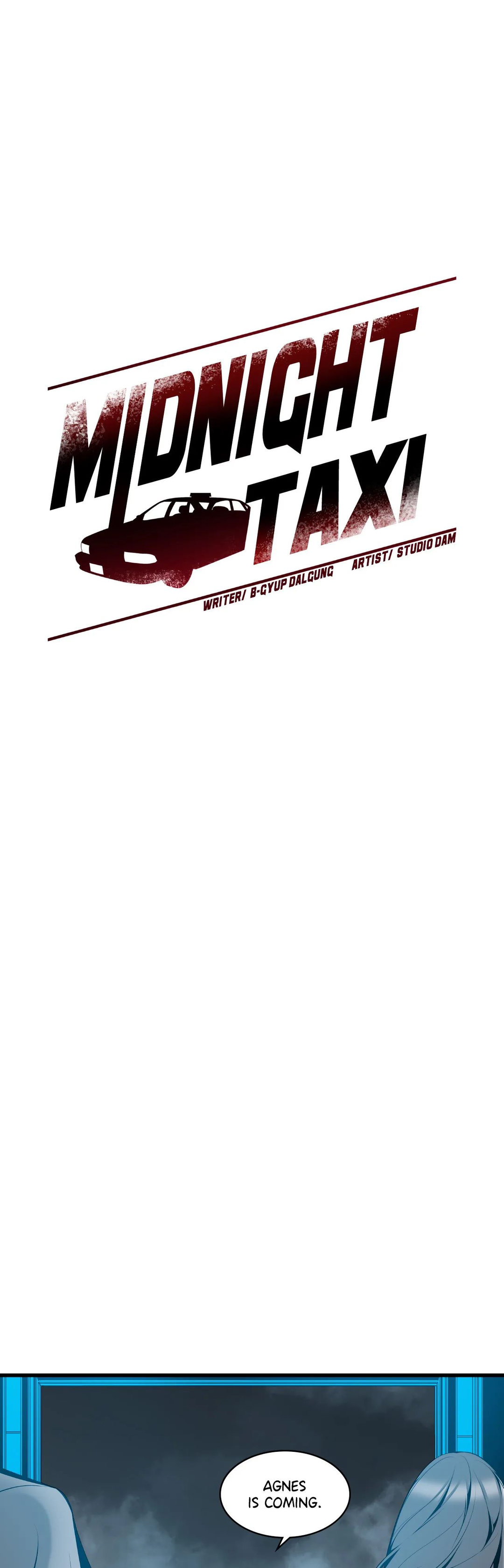 Midnight Taxi Chapter 38 Page 1