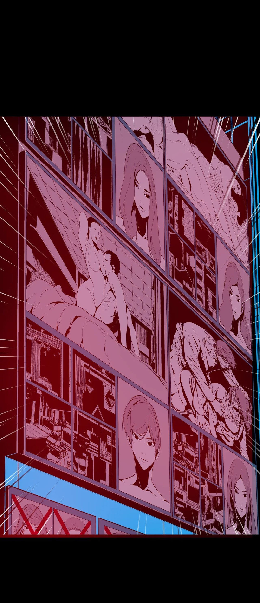 Midnight Taxi Chapter 38 Page 19