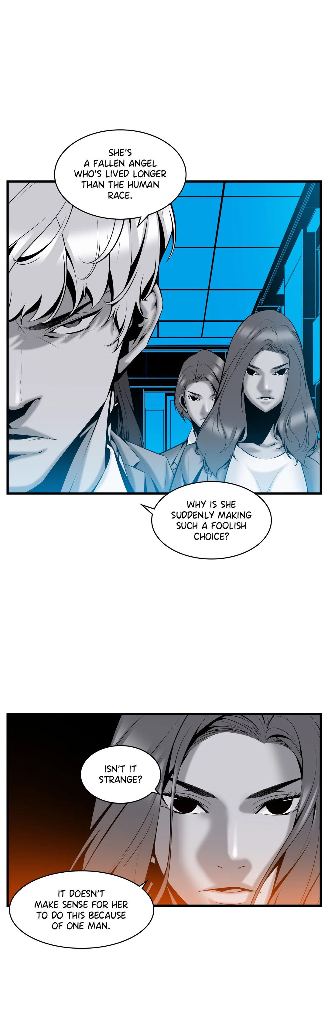 Midnight Taxi Chapter 38 Page 3