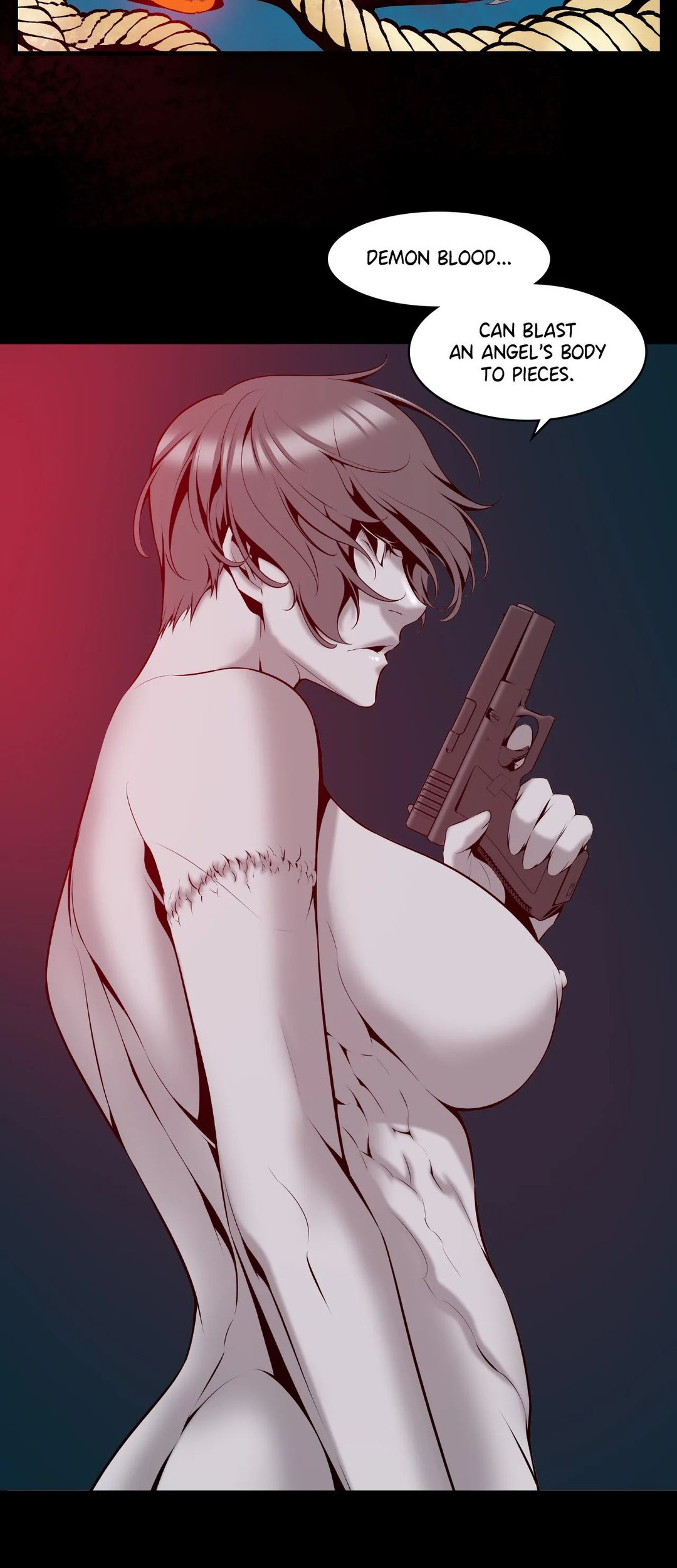 Midnight Taxi Chapter 38 Page 33