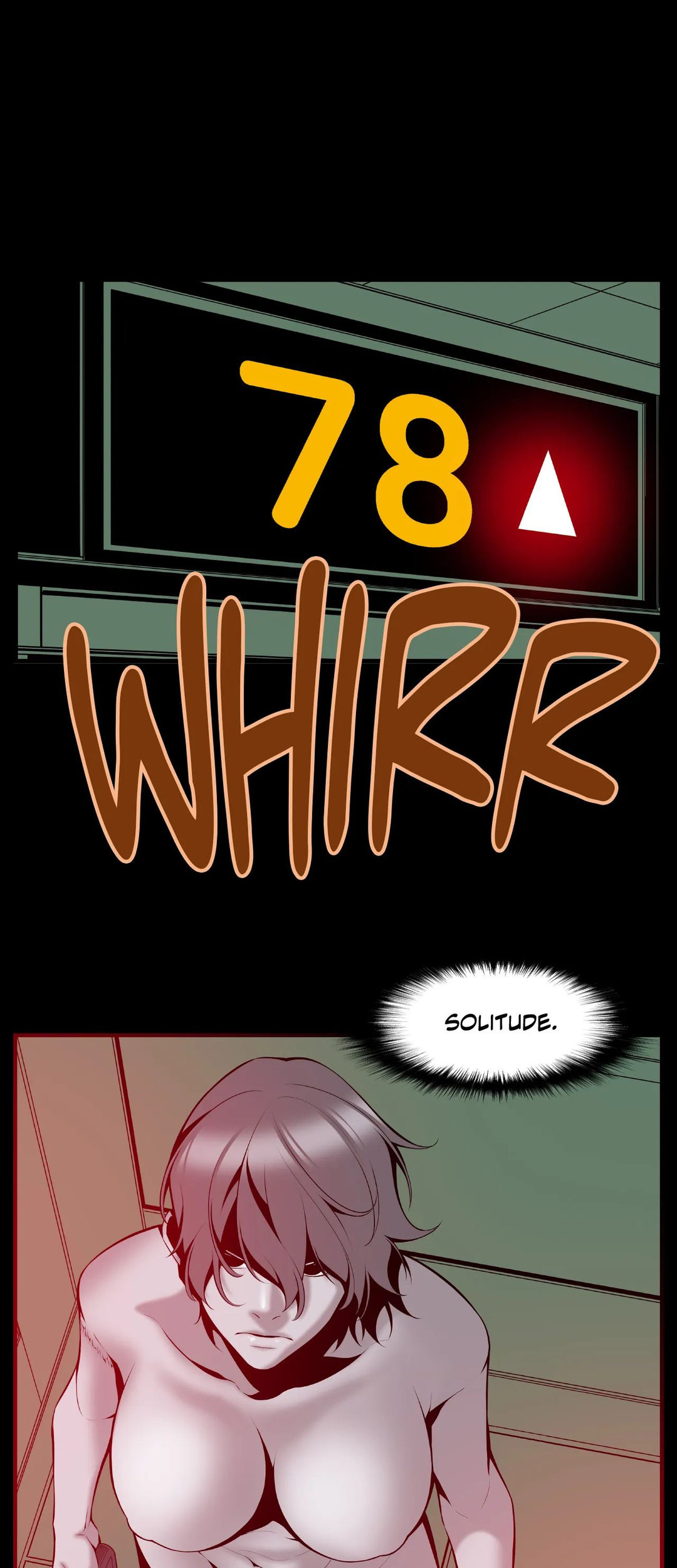 Midnight Taxi Chapter 39 Page 1