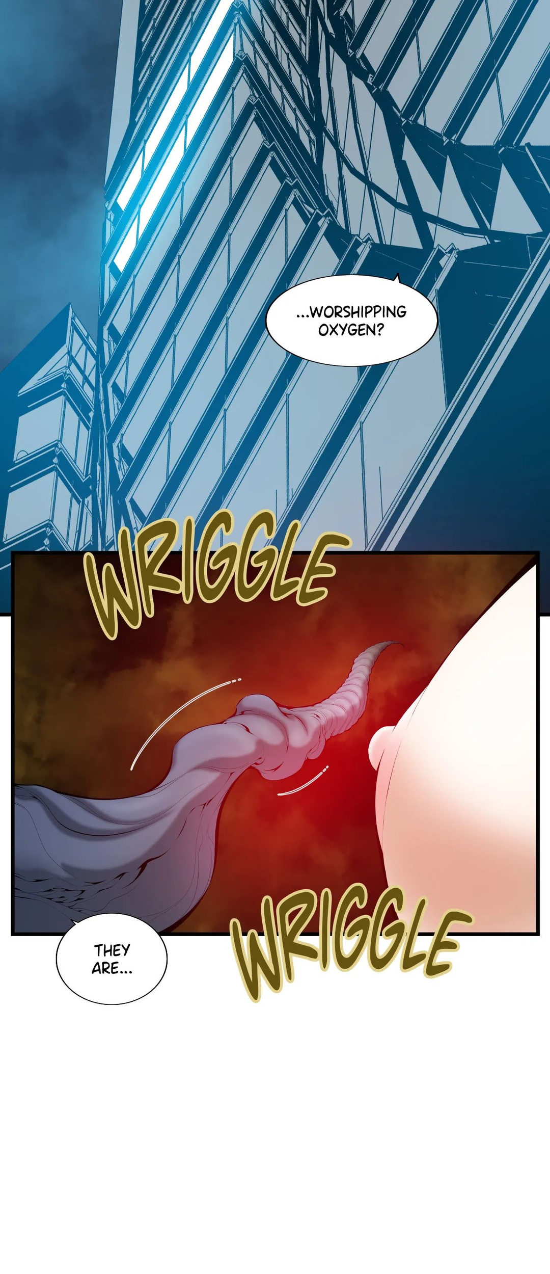 Midnight Taxi Chapter 39 Page 23