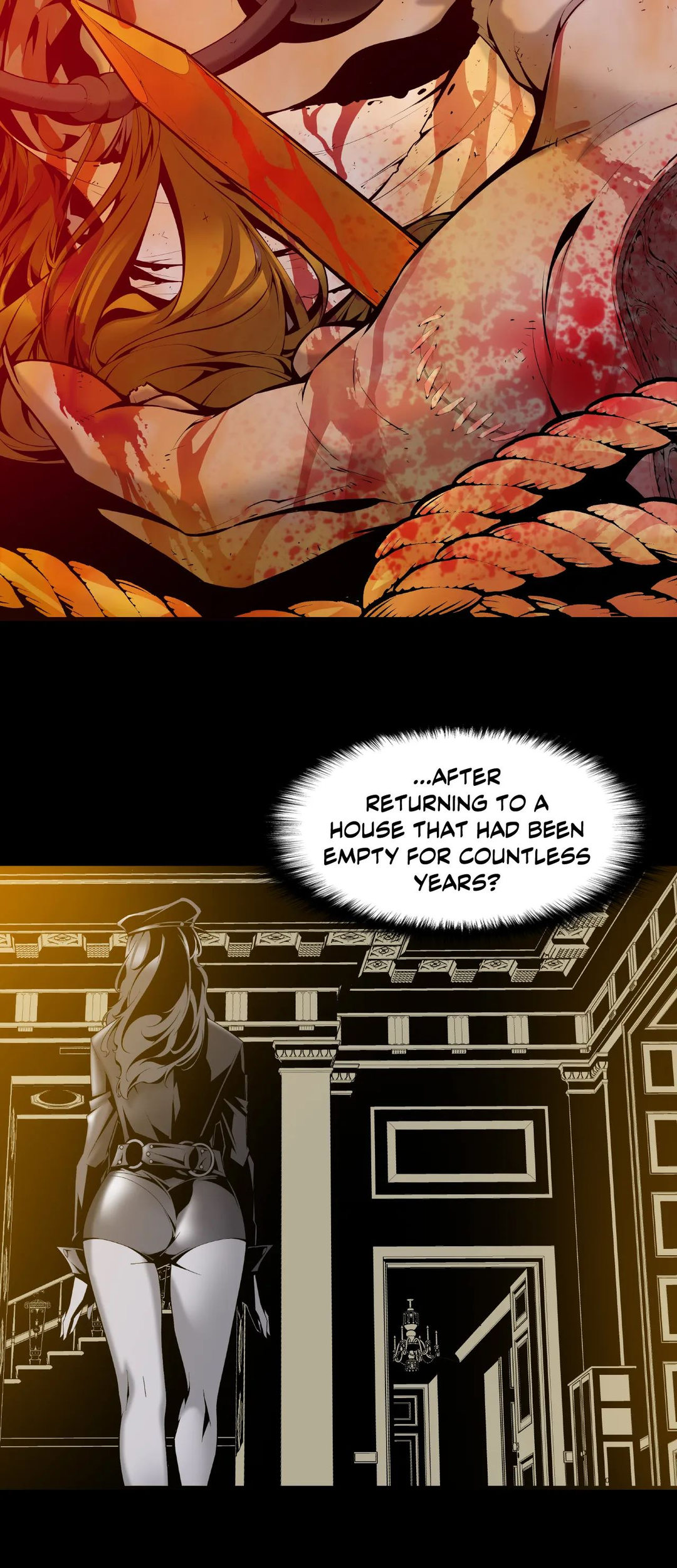 Midnight Taxi Chapter 39 Page 3