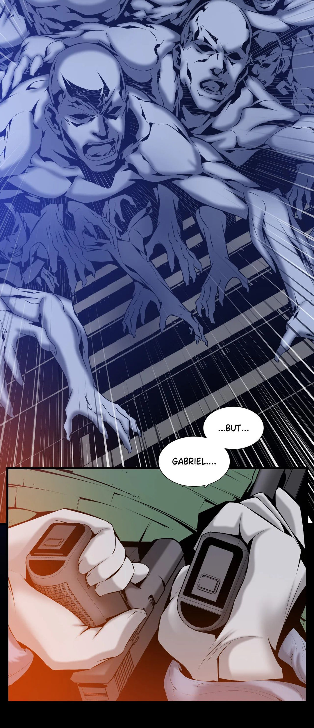 Midnight Taxi Chapter 39 Page 35