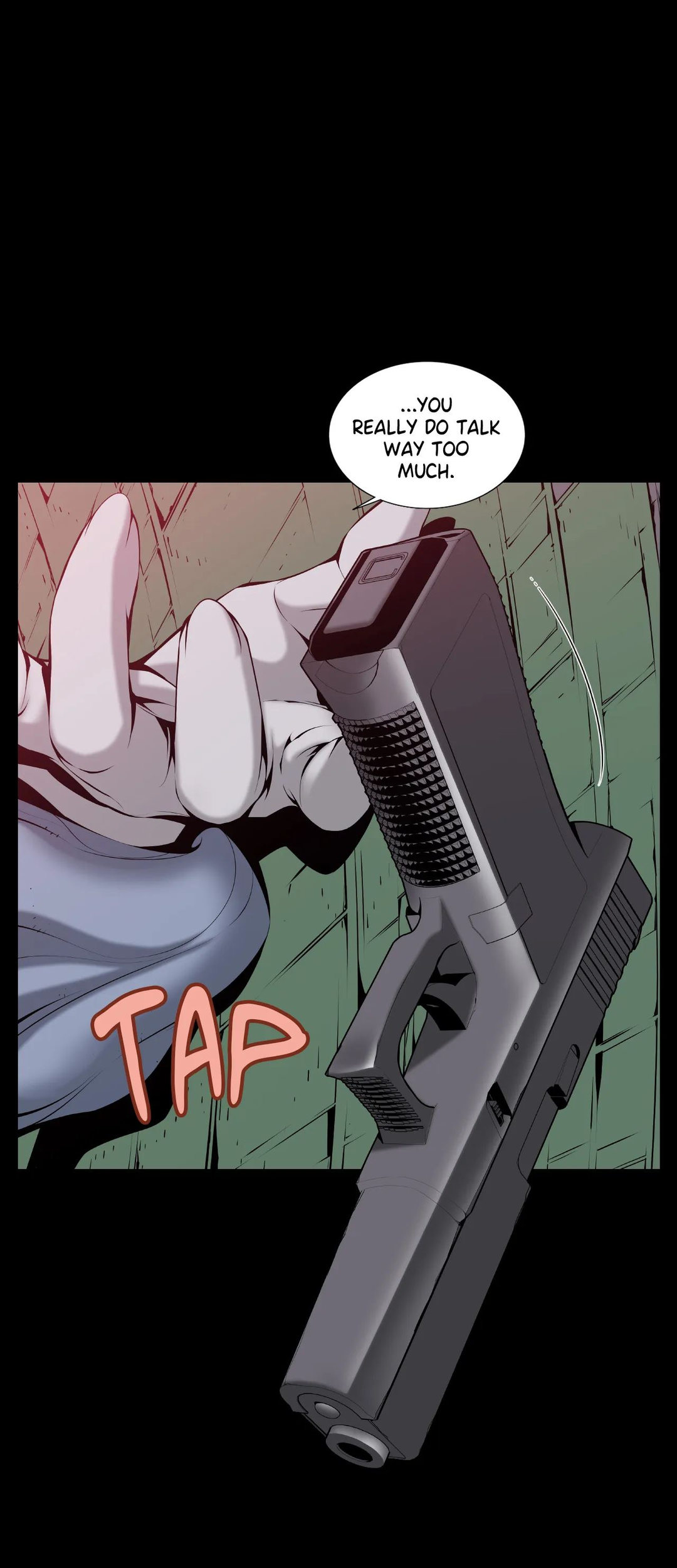 Midnight Taxi Chapter 39 Page 36