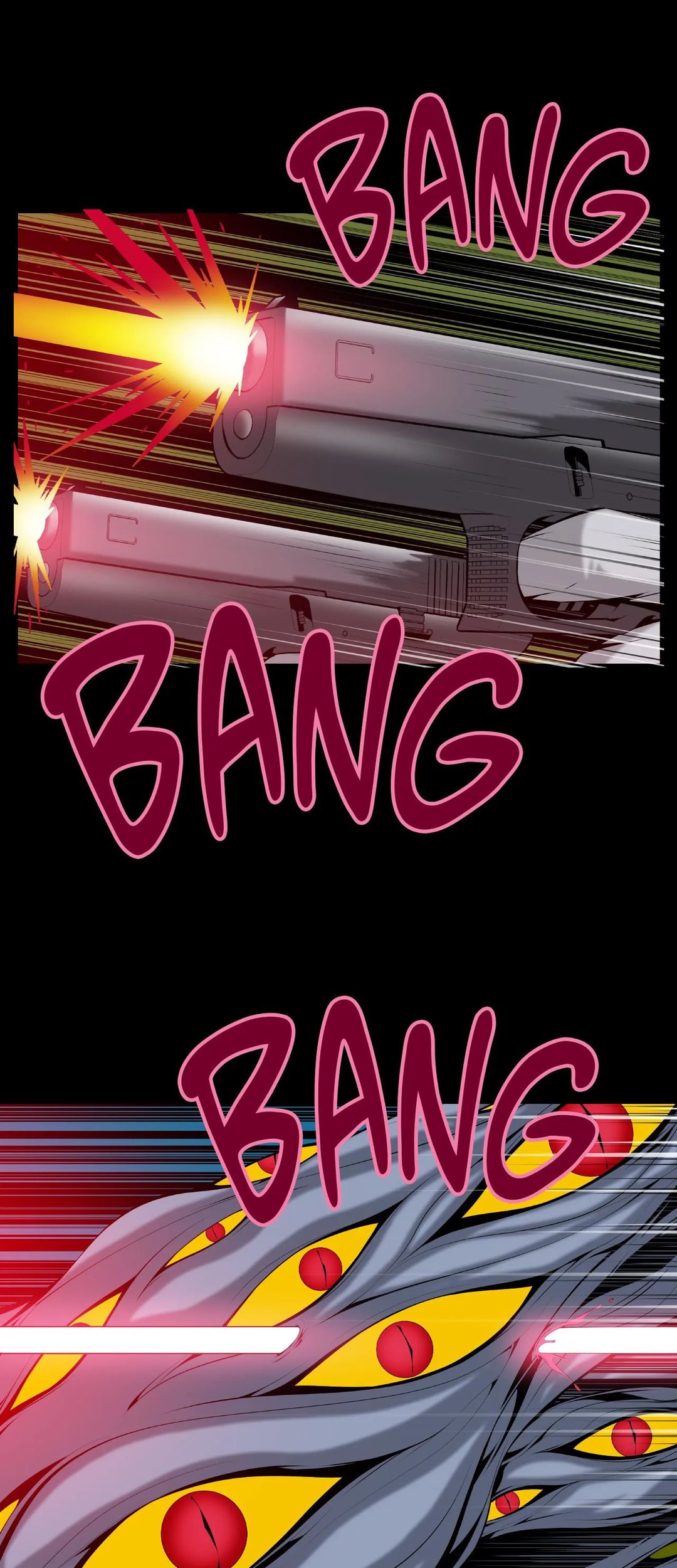 Midnight Taxi Chapter 39 Page 38