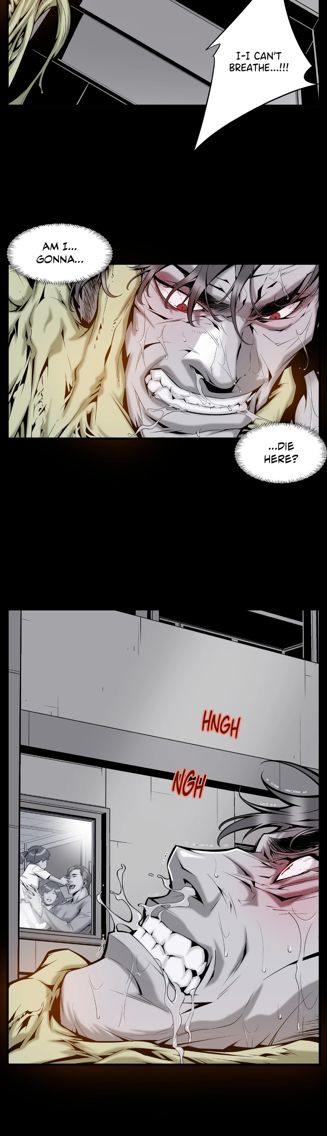 Midnight Taxi Chapter 4 Page 18