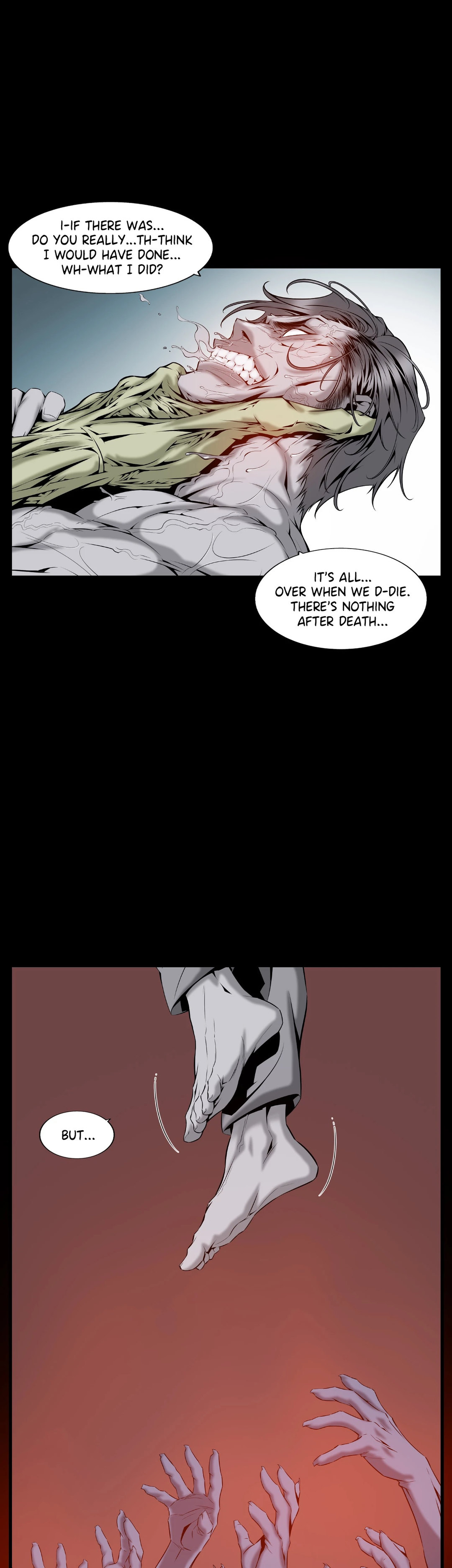 Midnight Taxi Chapter 4 Page 23