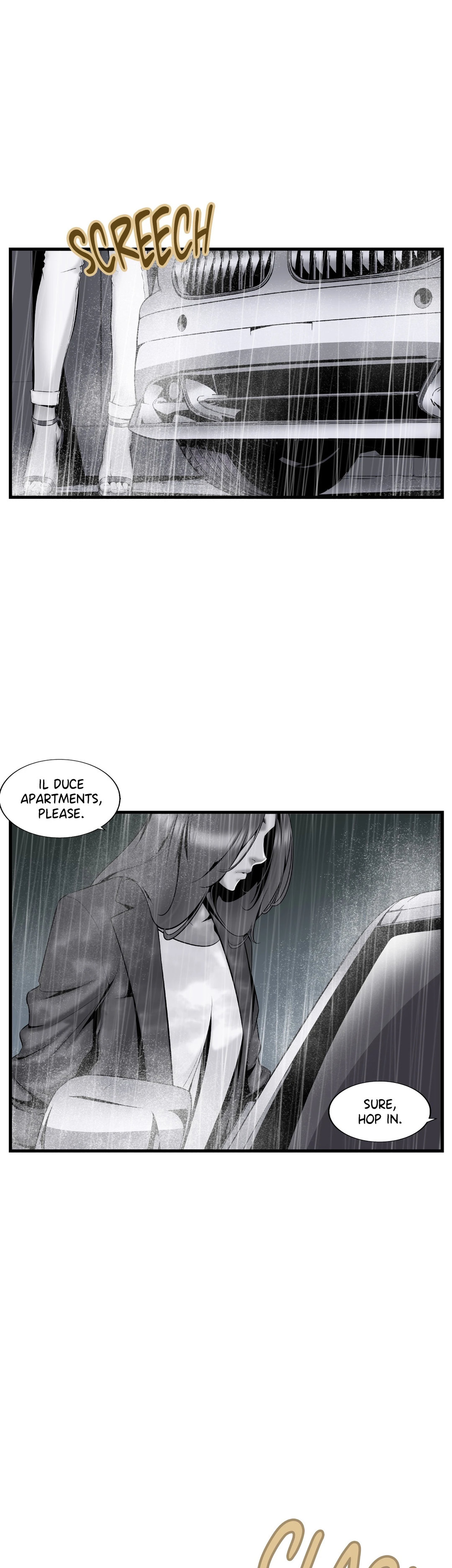 Midnight Taxi Chapter 4 Page 33