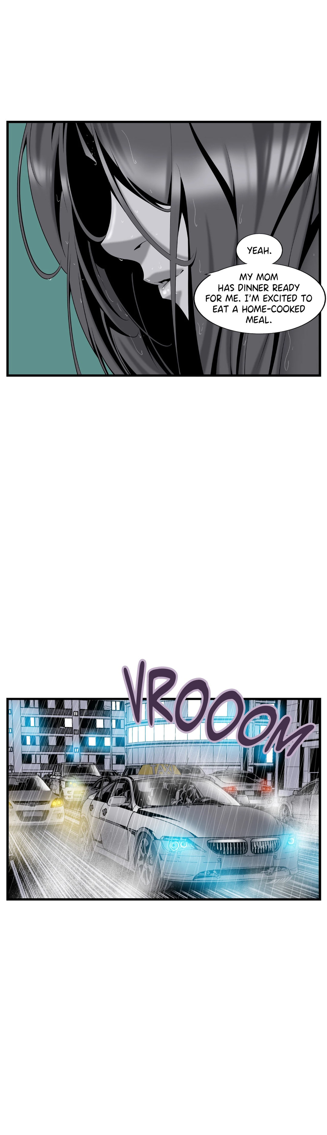 Midnight Taxi Chapter 4 Page 35