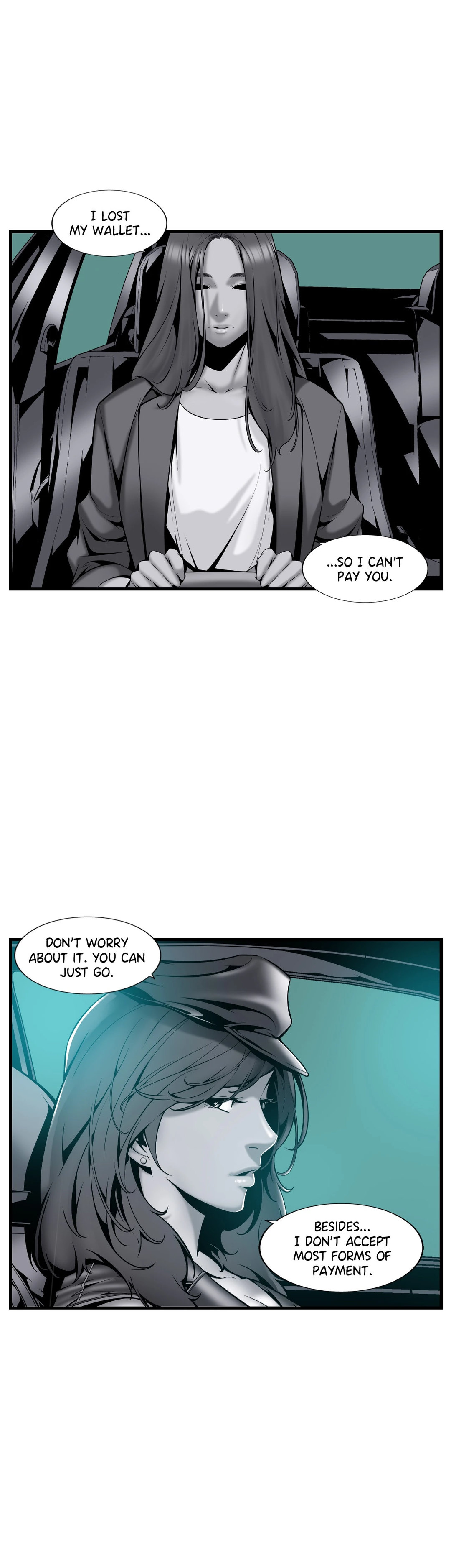 Midnight Taxi Chapter 4 Page 37
