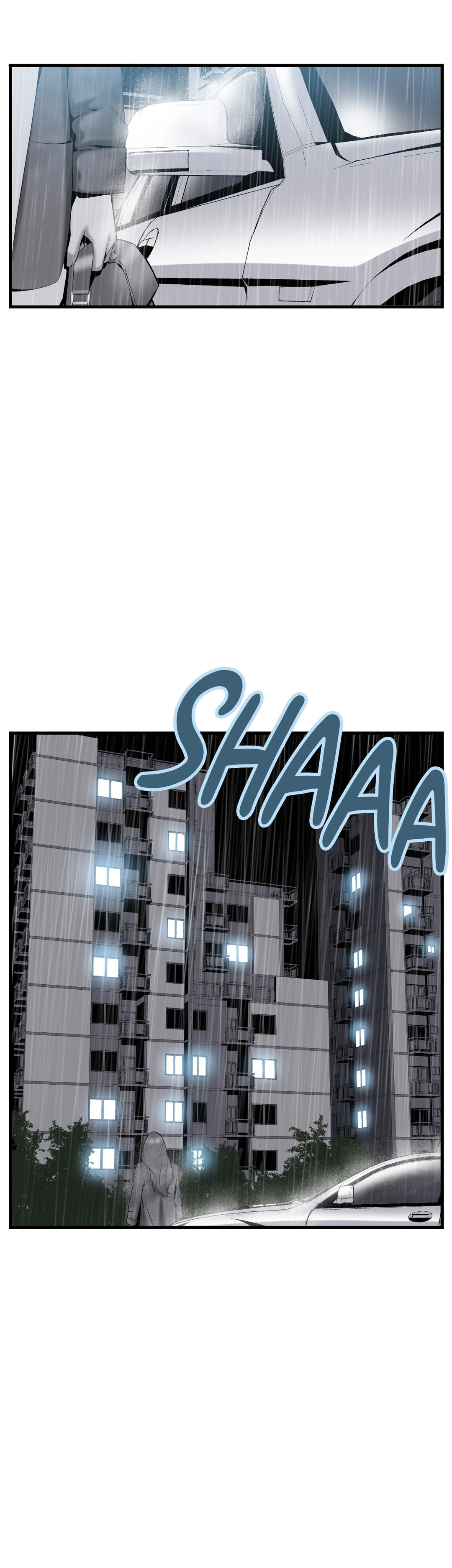 Midnight Taxi Chapter 4 Page 38