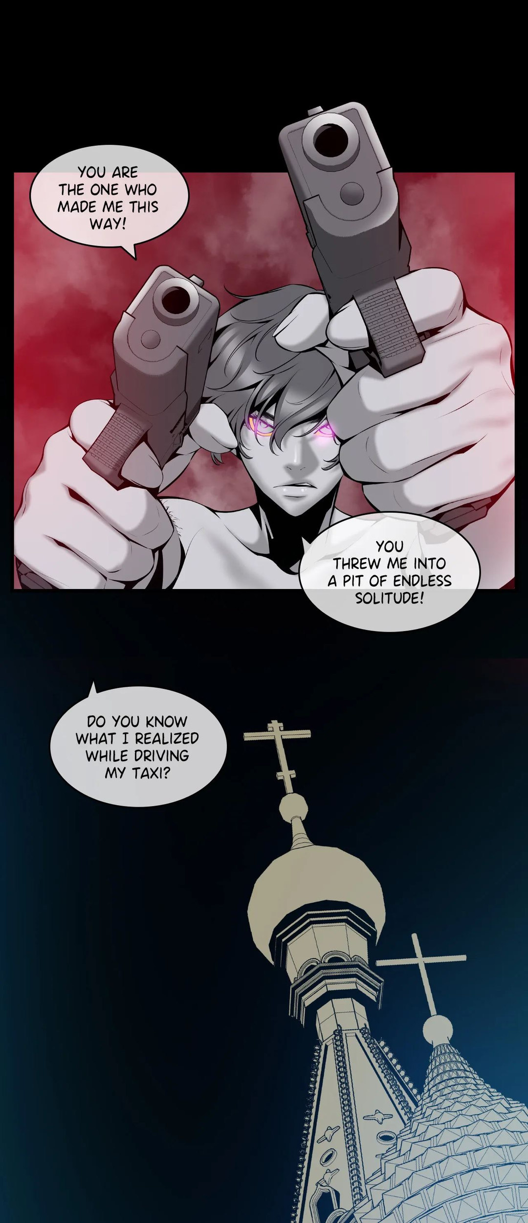 Midnight Taxi Chapter 40 Page 10