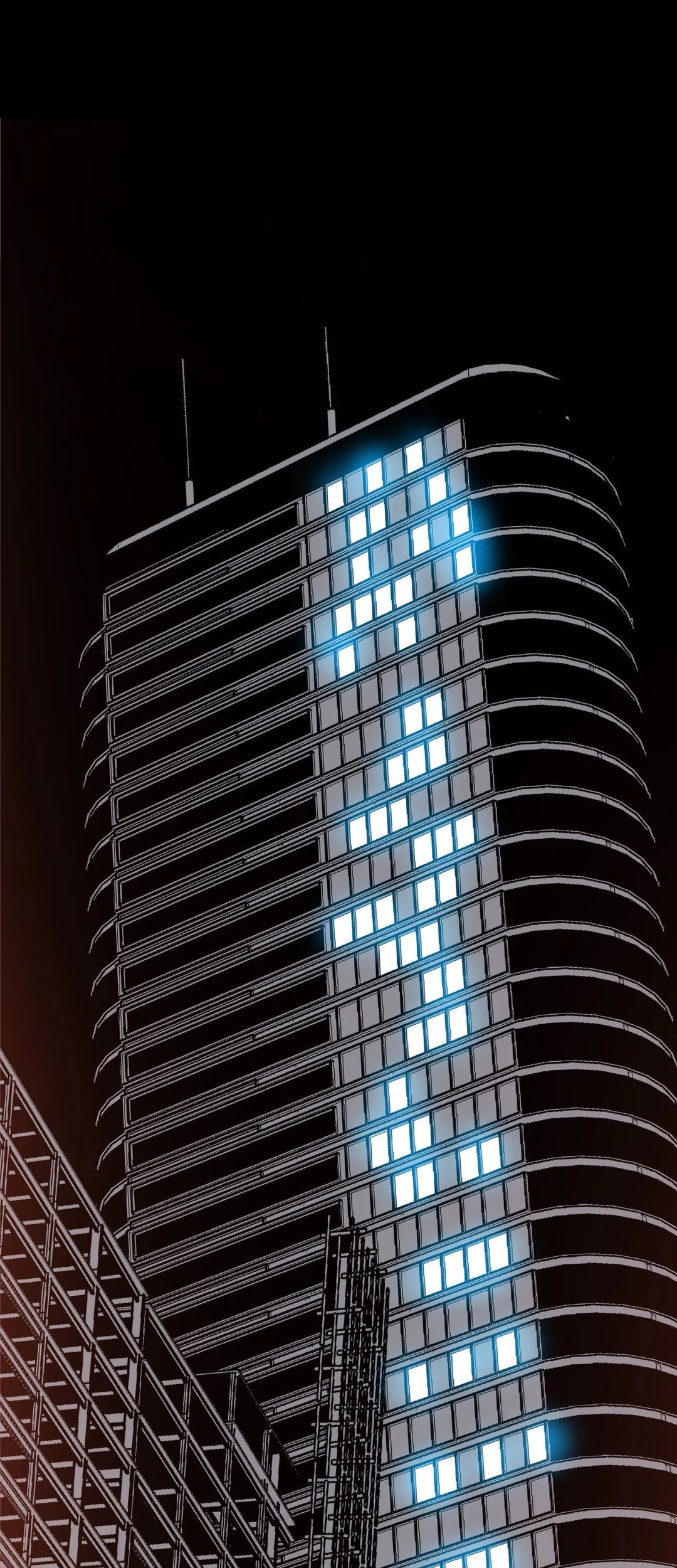 Midnight Taxi Chapter 40 Page 13