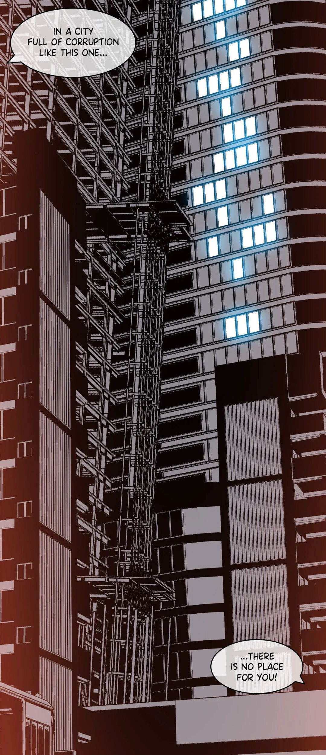 Midnight Taxi Chapter 40 Page 14