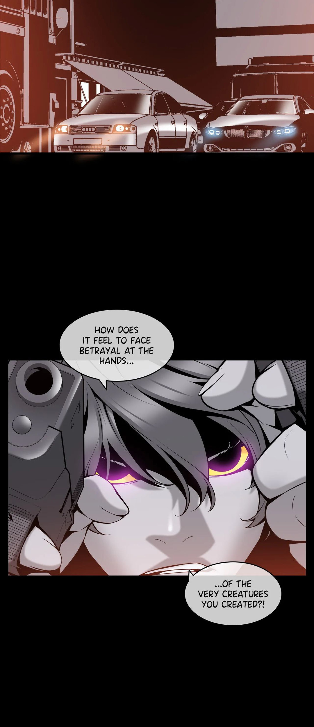 Midnight Taxi Chapter 40 Page 15