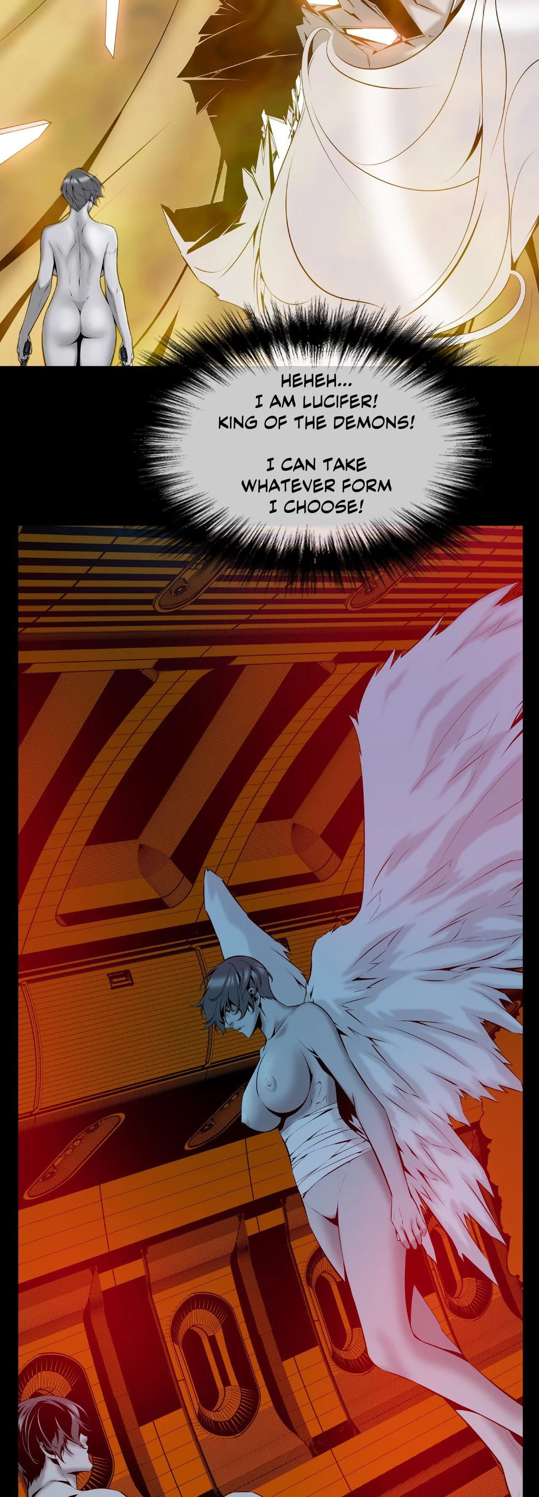 Midnight Taxi Chapter 40 Page 35