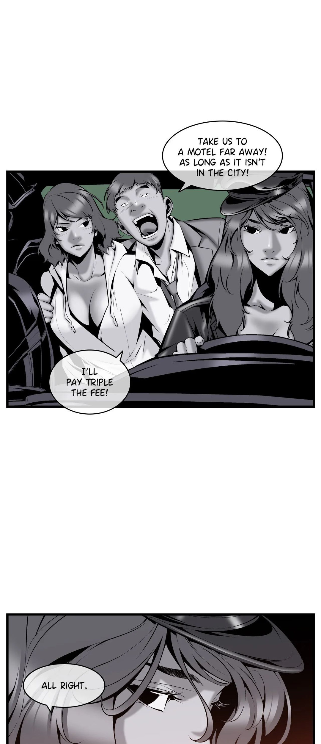 Midnight Taxi Chapter 40 Page 46