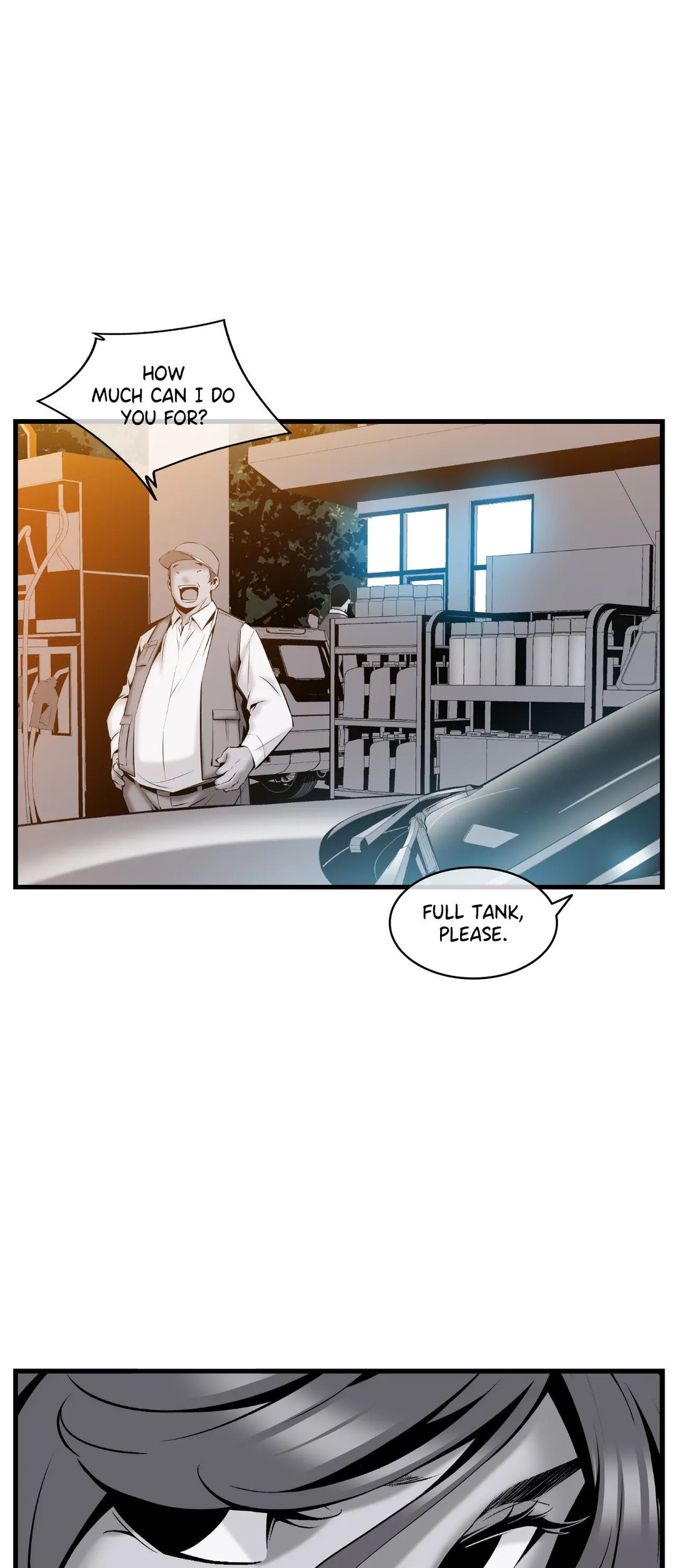 Midnight Taxi Chapter 40 Page 49