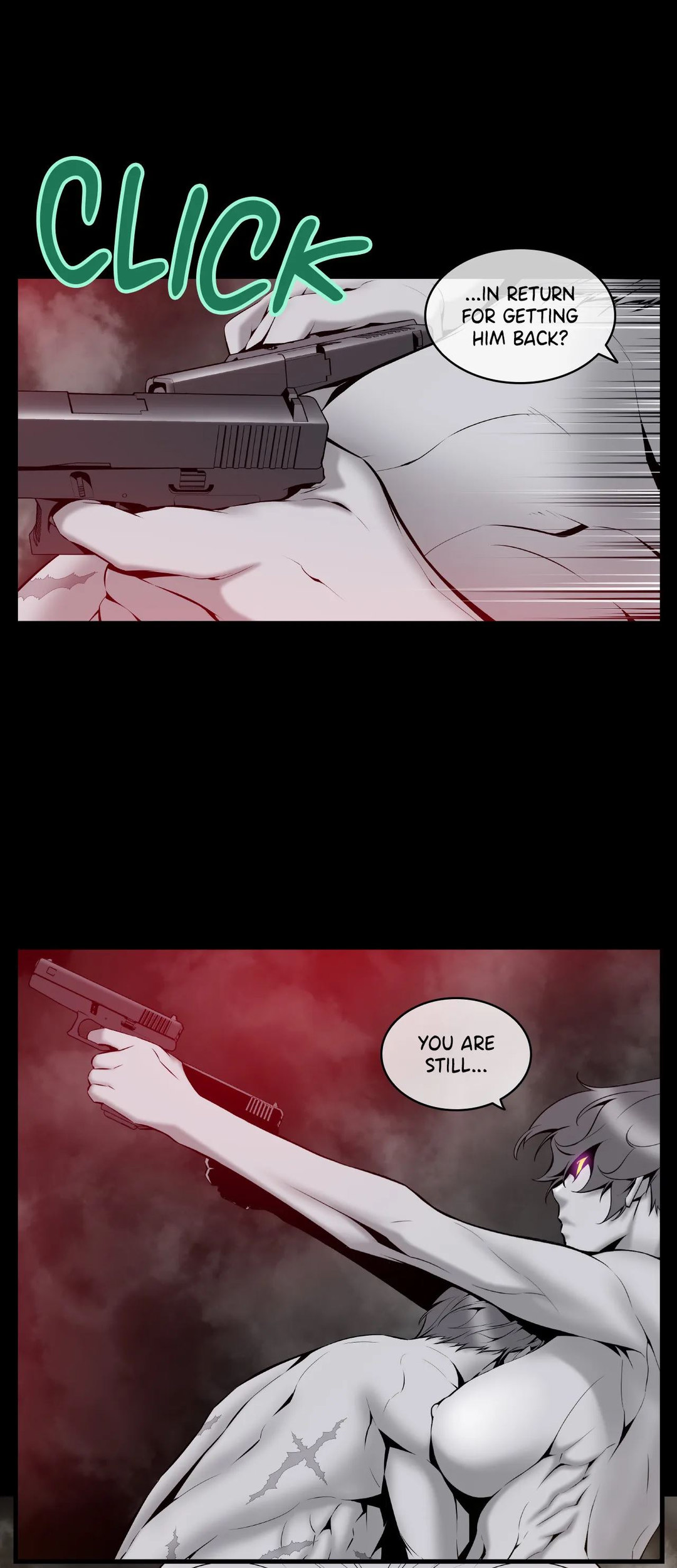 Midnight Taxi Chapter 40 Page 7