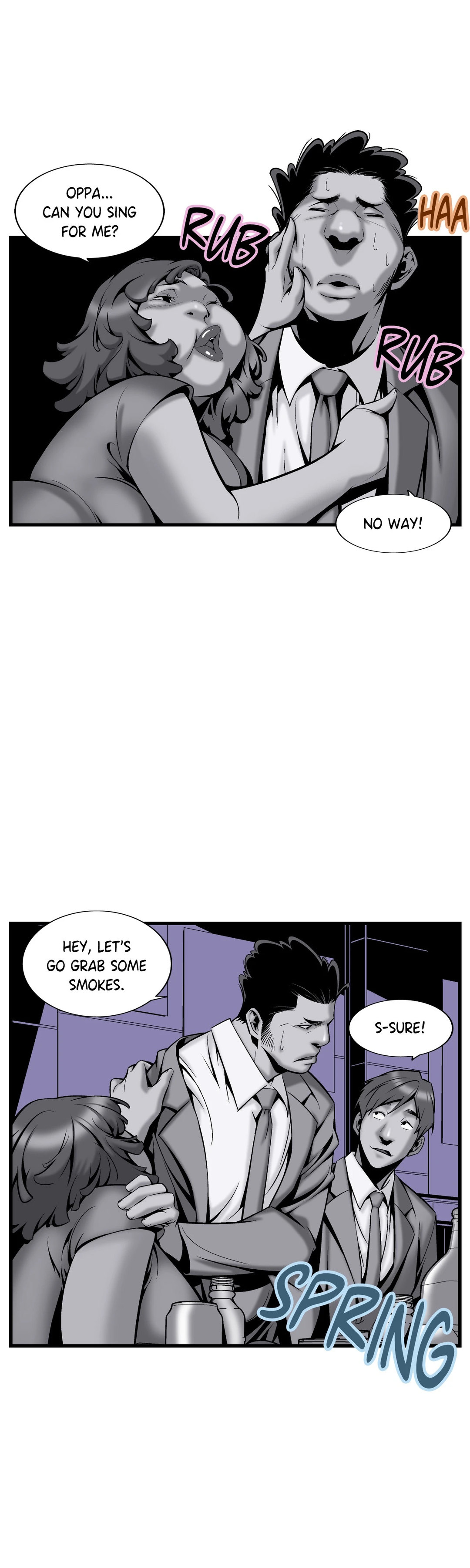 Midnight Taxi Chapter 5 Page 10