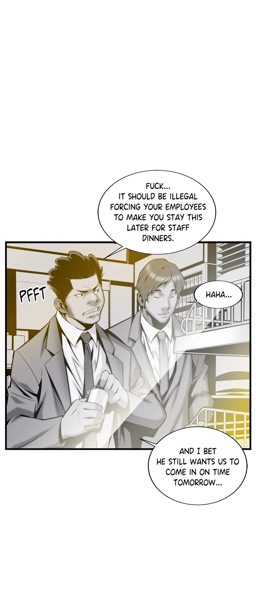 Midnight Taxi Chapter 5 Page 13