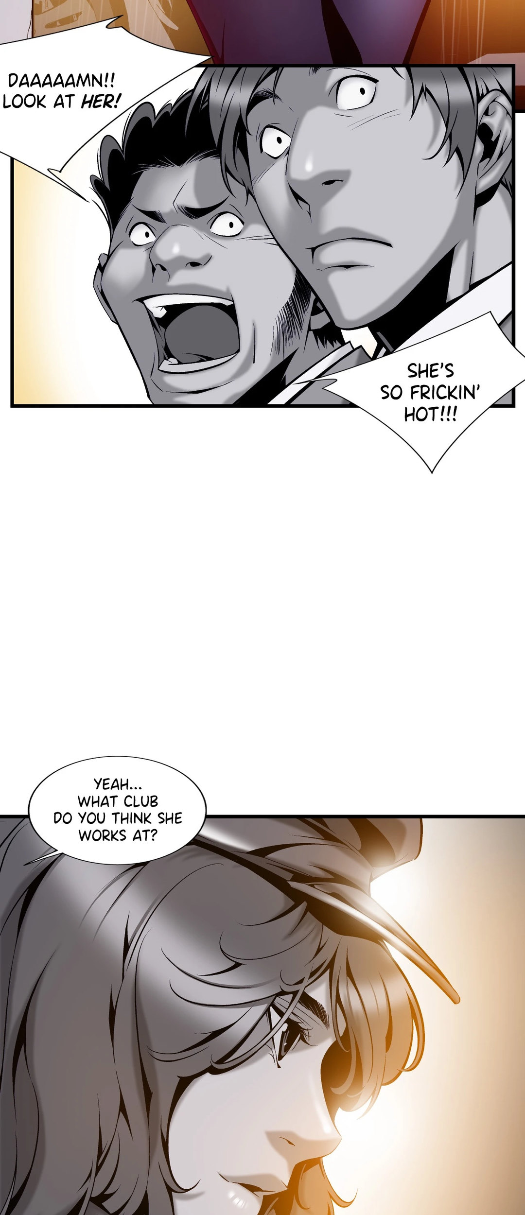 Midnight Taxi Chapter 5 Page 17