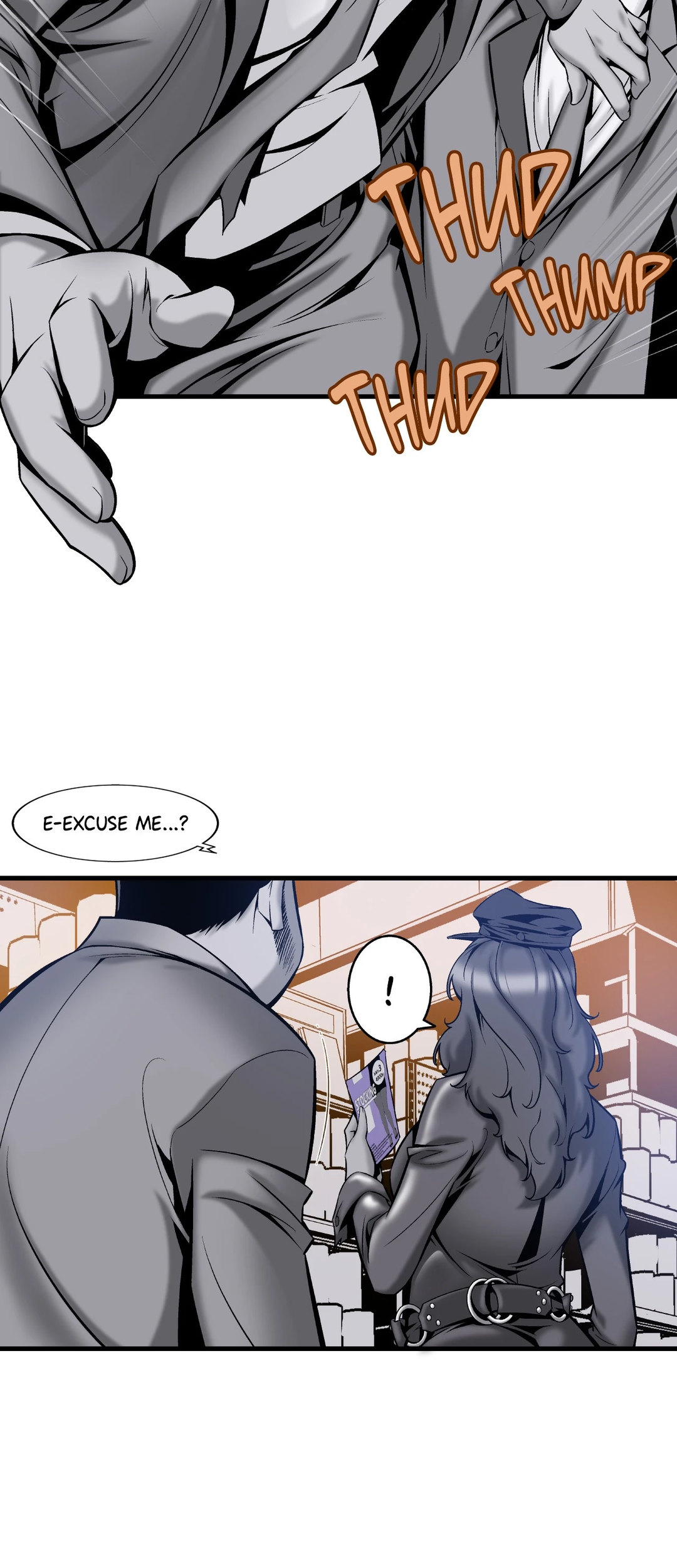 Midnight Taxi Chapter 5 Page 23