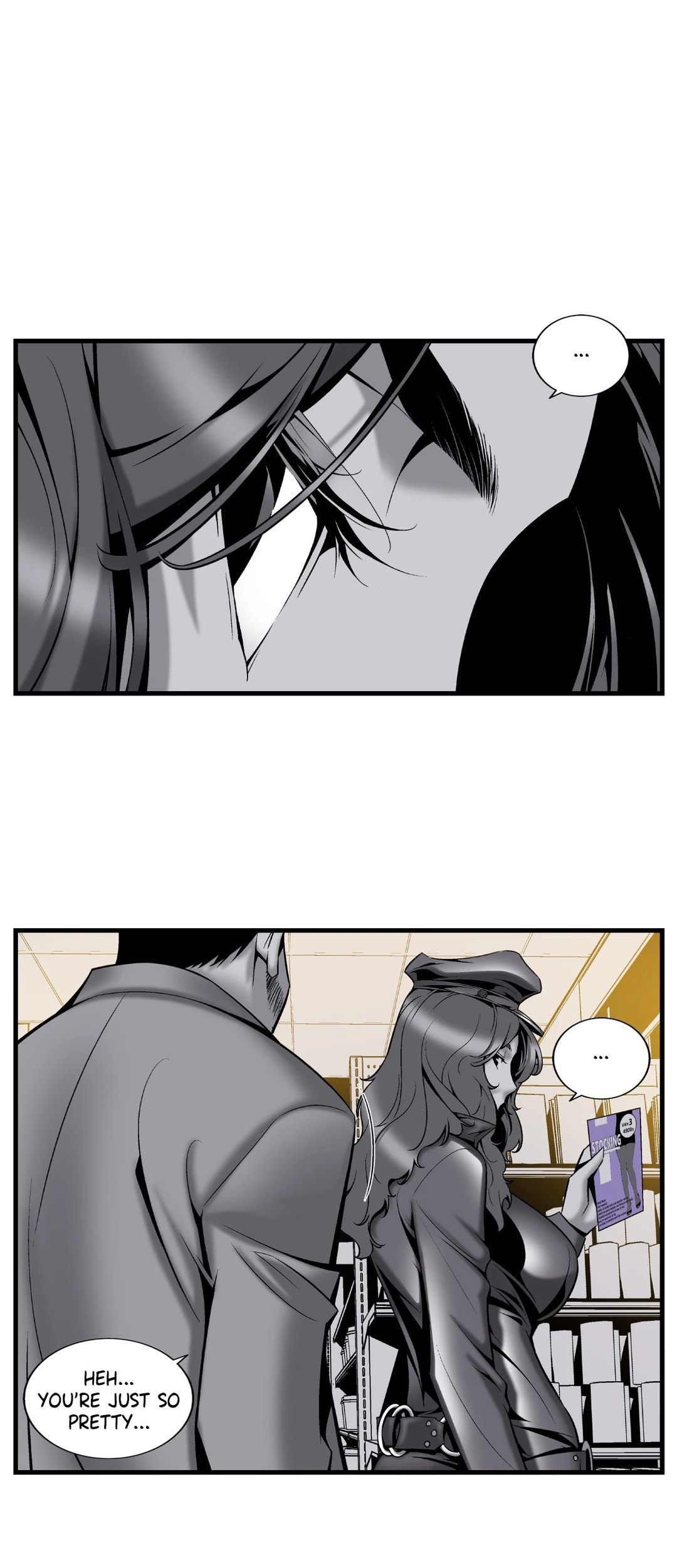 Midnight Taxi Chapter 5 Page 25