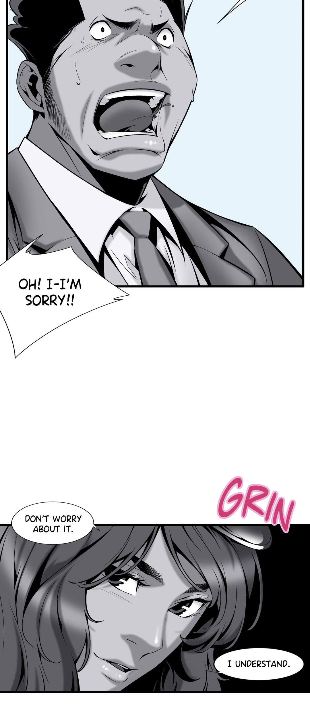 Midnight Taxi Chapter 5 Page 30