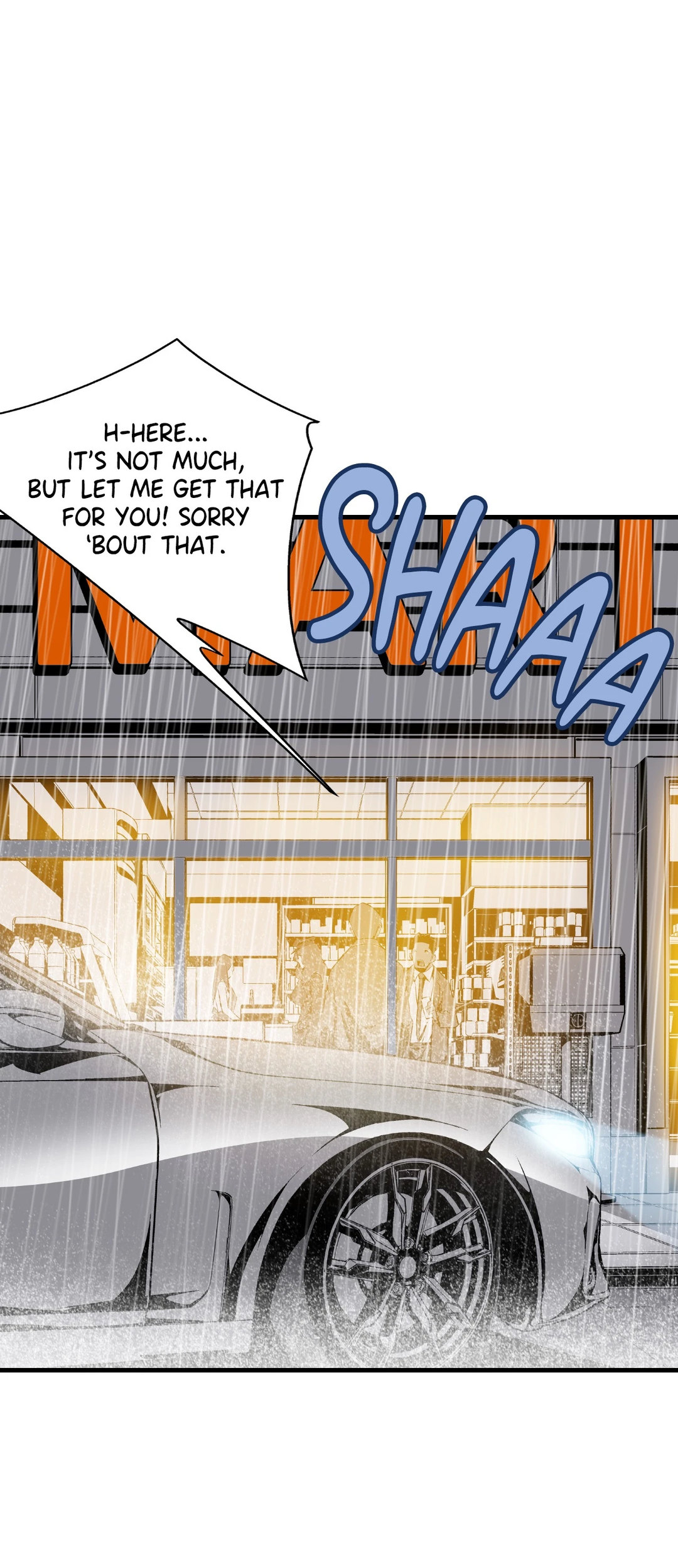 Midnight Taxi Chapter 5 Page 31