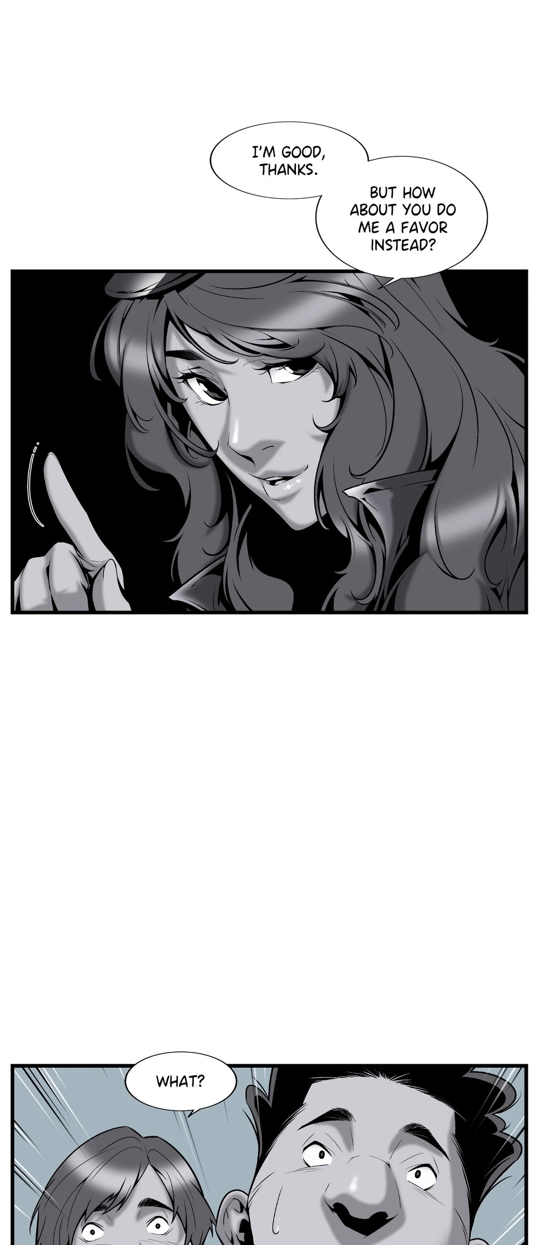 Midnight Taxi Chapter 5 Page 32