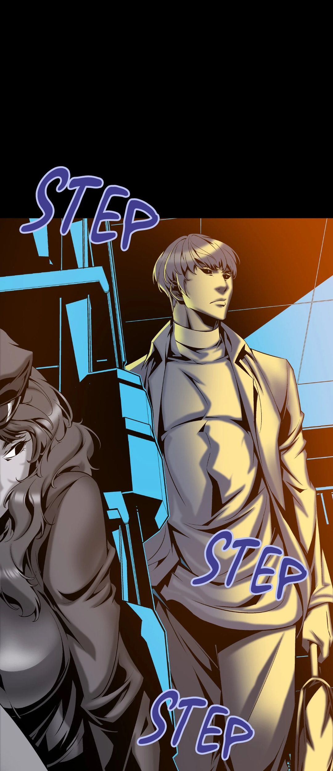 Midnight Taxi Chapter 5 Page 49