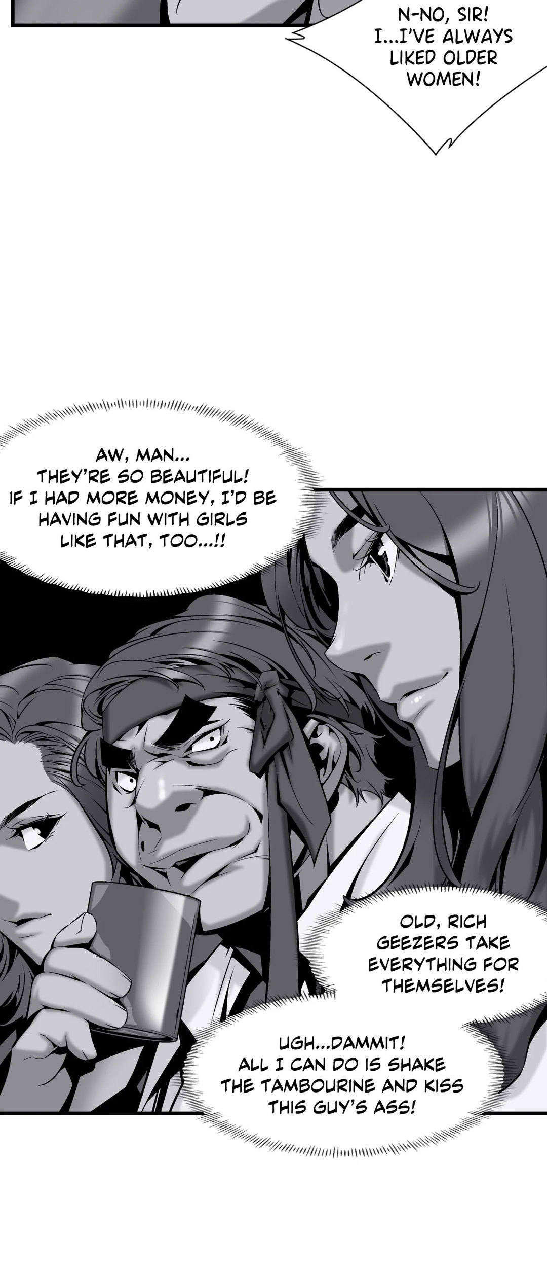 Midnight Taxi Chapter 5 Page 9