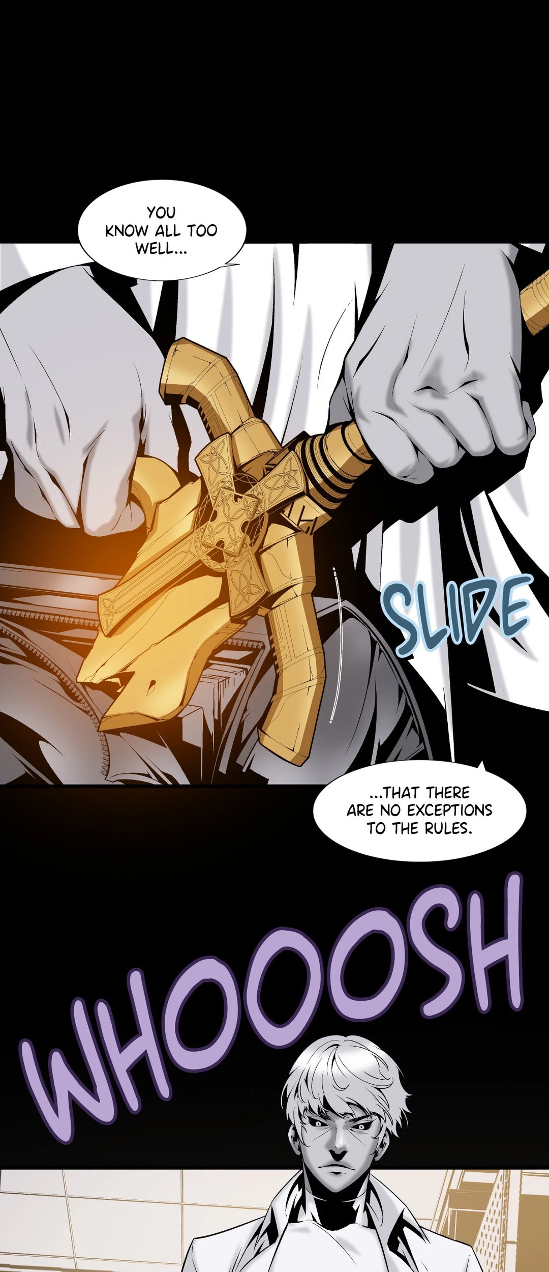 Midnight Taxi Chapter 6 Page 13