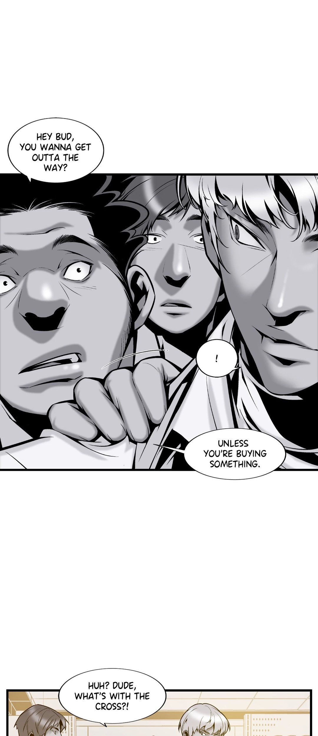 Midnight Taxi Chapter 6 Page 16
