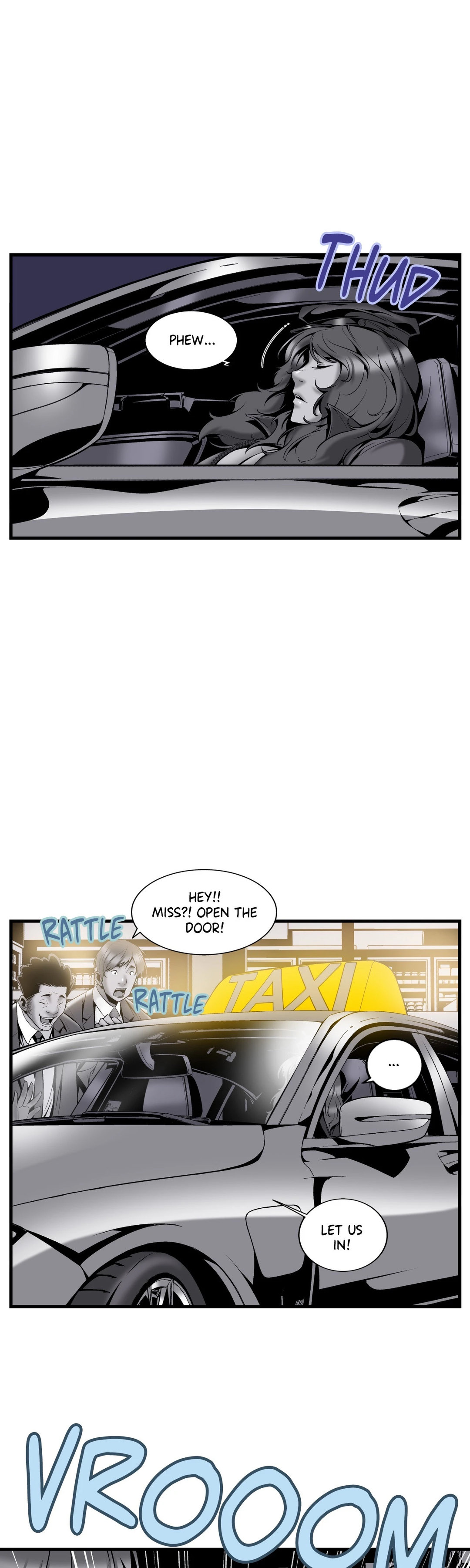 Midnight Taxi Chapter 6 Page 19