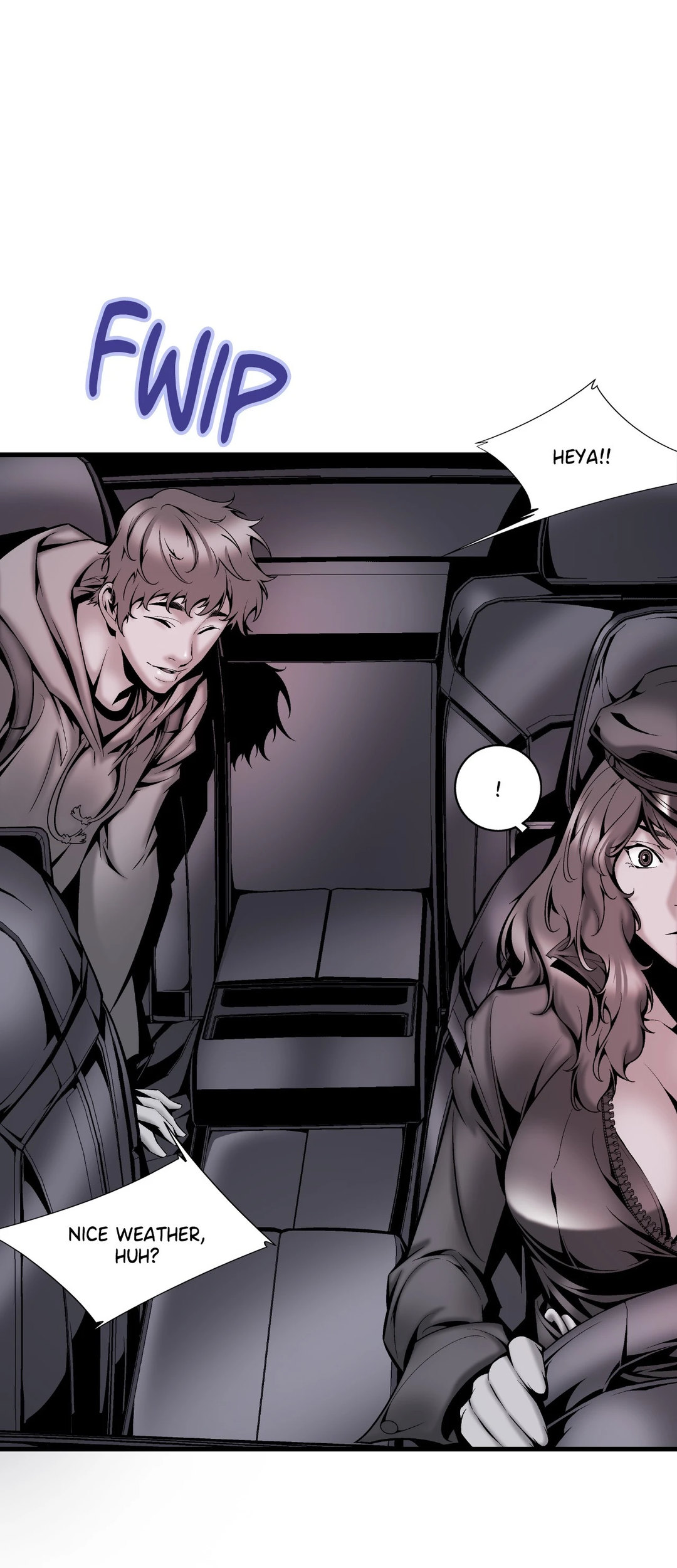 Midnight Taxi Chapter 6 Page 25