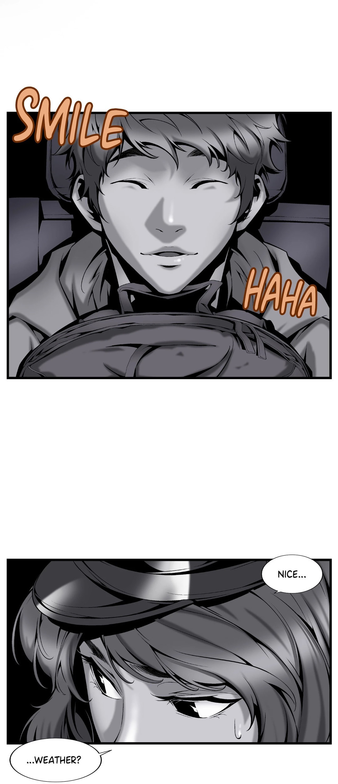 Midnight Taxi Chapter 6 Page 26