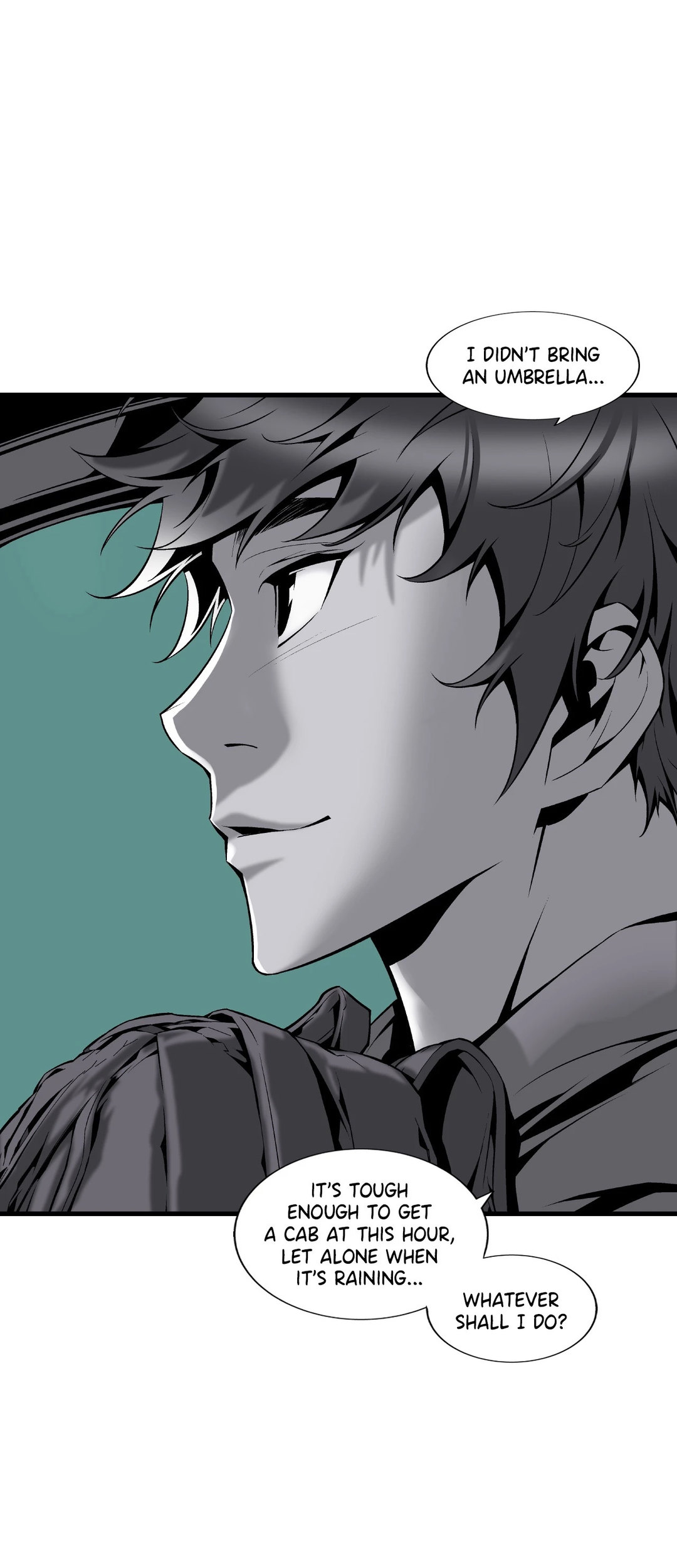 Midnight Taxi Chapter 6 Page 31