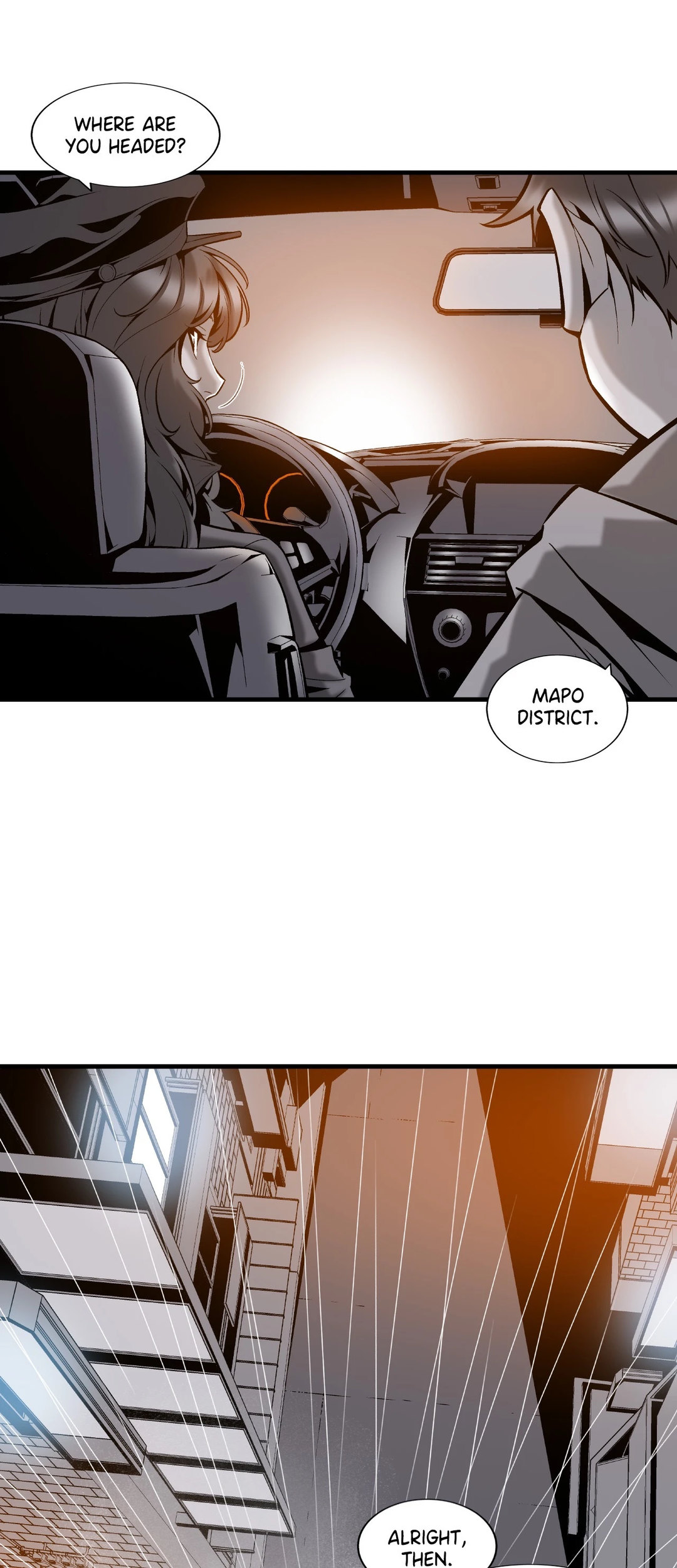 Midnight Taxi Chapter 6 Page 32